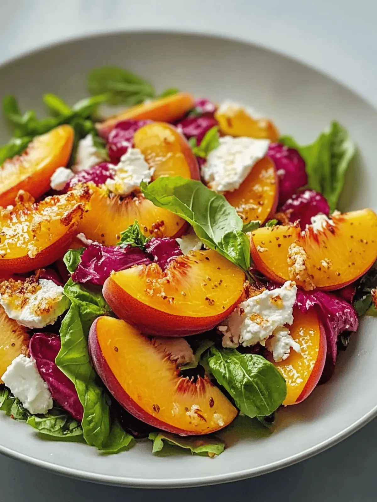 Millionaire Peach Salad: Refreshing Twist for Summer Gatherings 4 Millionaire Peach Salad