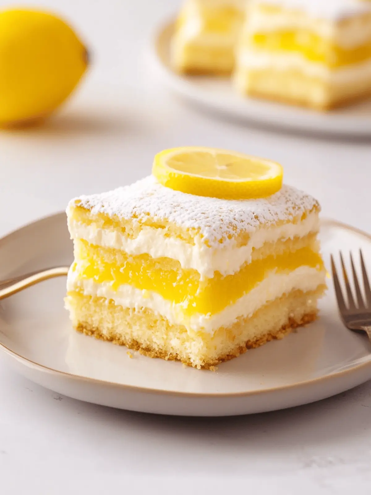Lemon Tiramisu: A Refreshing No-Bake Delight You’ll Love 4 Lemon Tiramisu