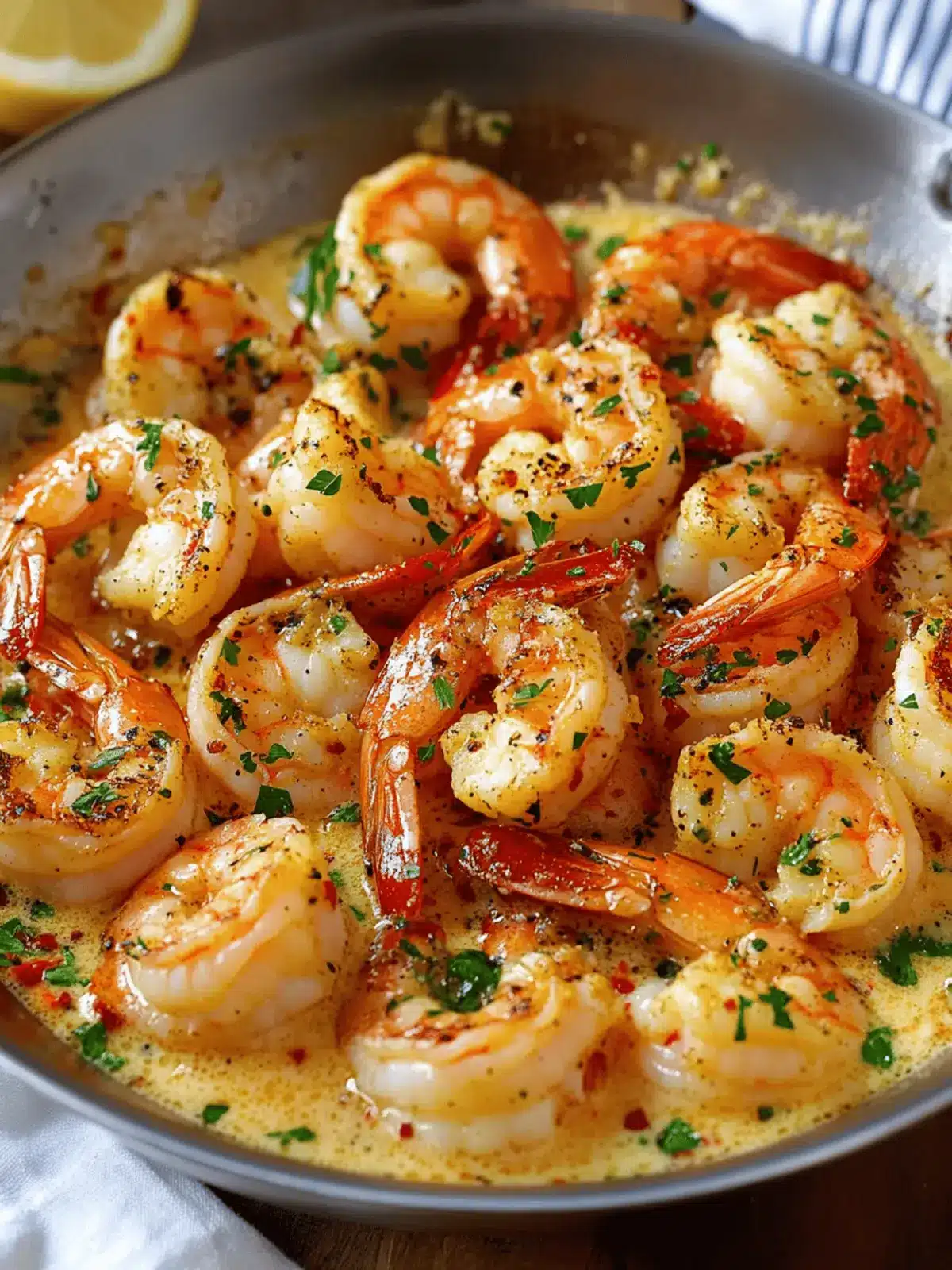 Mastering Famous Red Lobster Shrimp Scampi for Home Chefs 4 Mastering Famous Red Lobster Shrimp Scampi