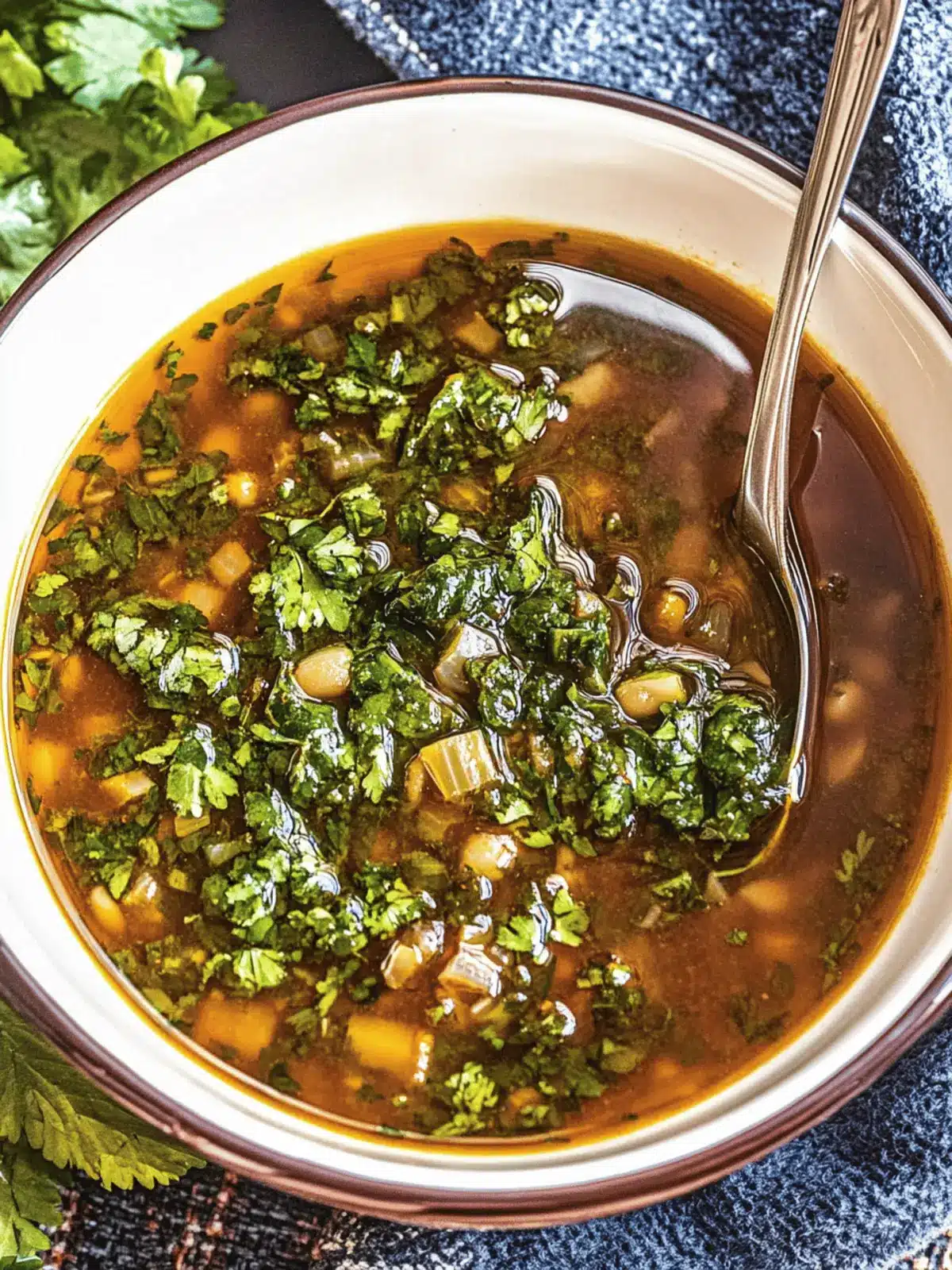 Chermoula Recipe: Unlock Bold Flavors of North Africa 3 Chermoula Recipe (Vibrant North African Sauce)
