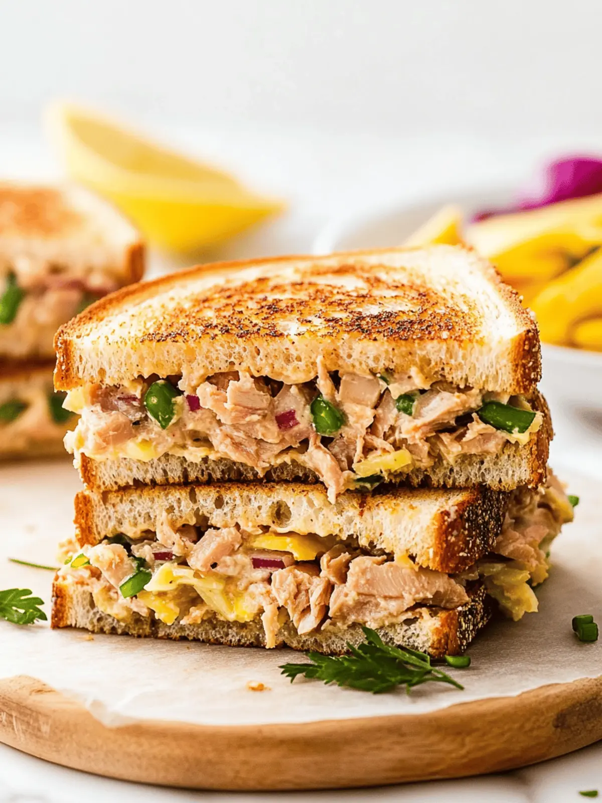 Irresistible Classic Tuna Melts That Beat Diner Food Anytime 5 Classic Tuna Melts