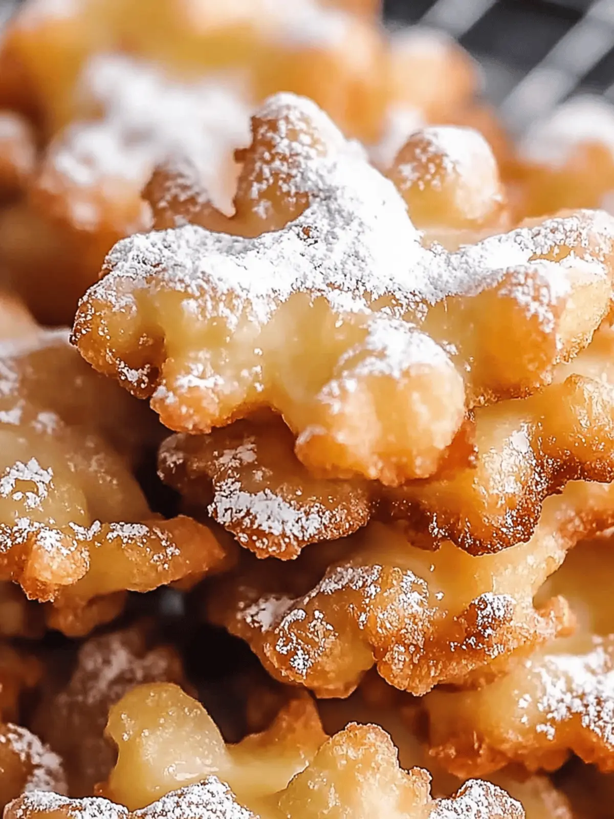 Delicious Easy Air Fryer Apple Fritters Gluten-Free Twist 2 Easy Air Fryer Apple Fritters (Gluten-Free)