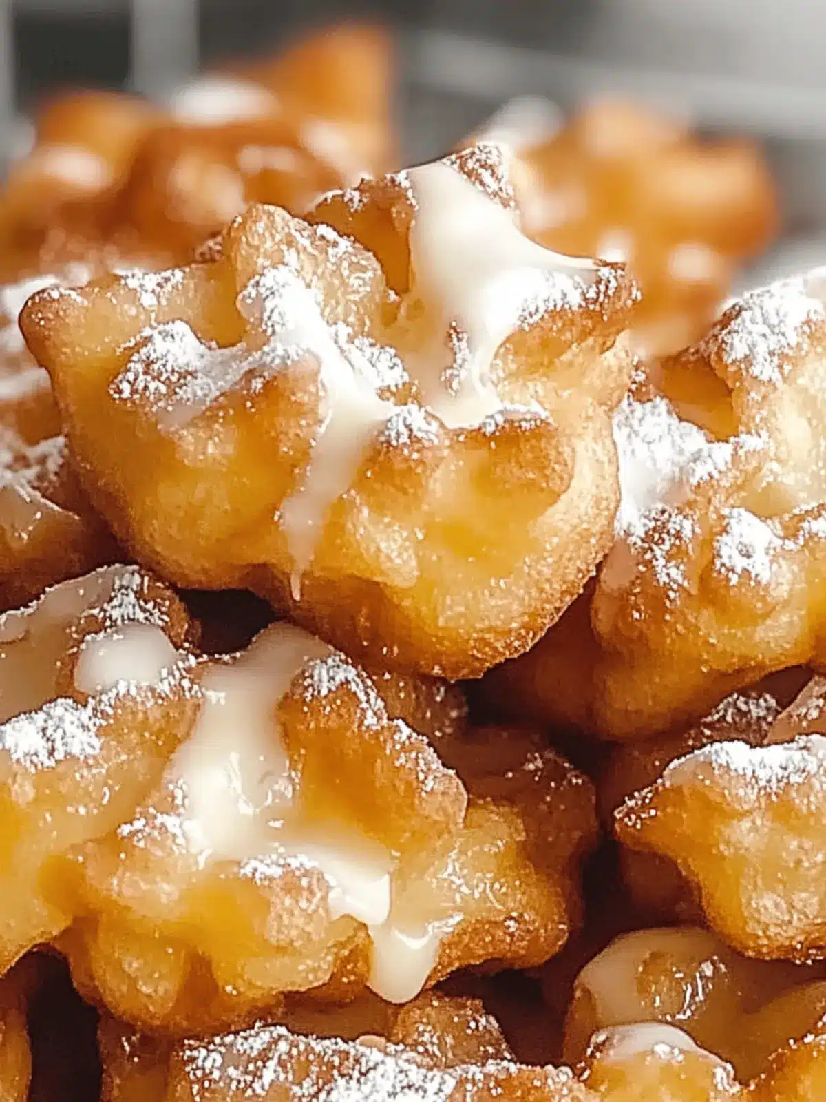 Delicious Easy Air Fryer Apple Fritters Gluten-Free Twist 4 Easy Air Fryer Apple Fritters (Gluten-Free)