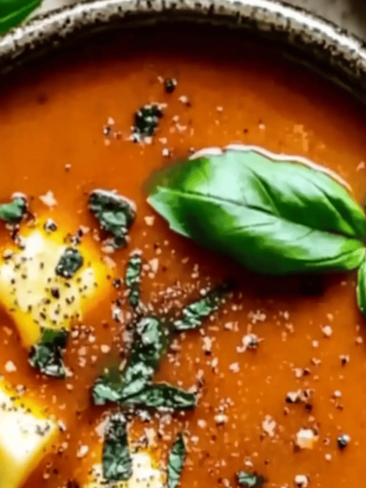 Cottage Cheese Tomato Soup: Quick, Creamy Delight for All 5 Cottage Cheese Tomato Soup