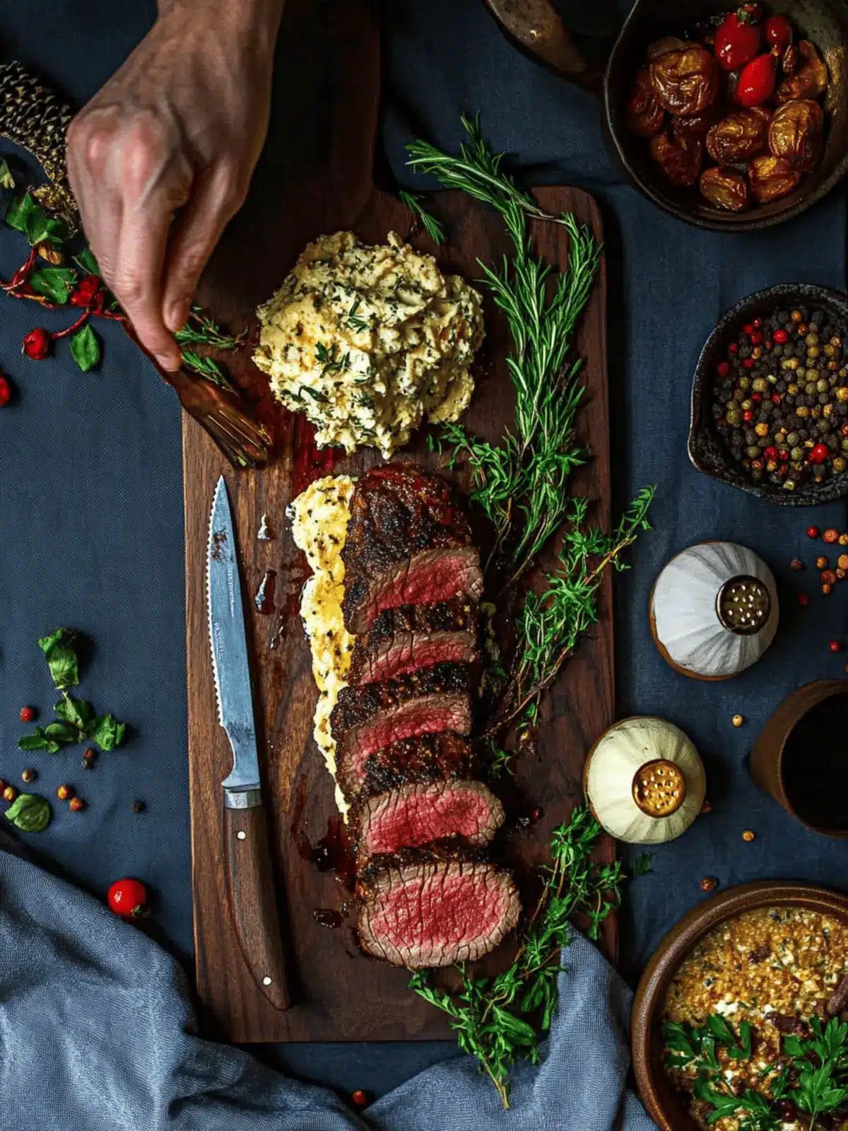 Elevate Dinners with Smoked Beef Tenderloin Perfection 3 Smoked Beef Tenderloin
