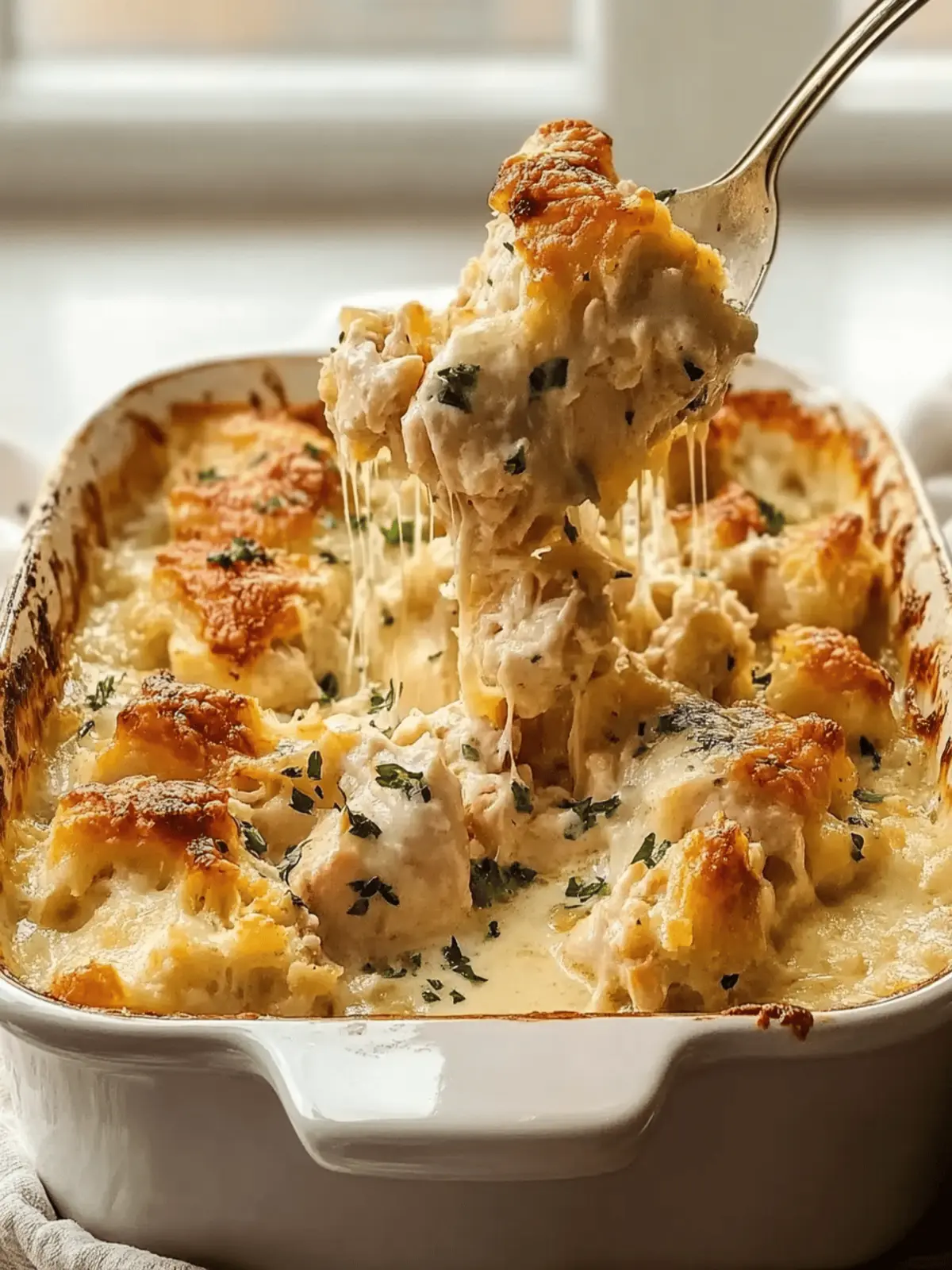 Neiman Marcus Chicken Casserole: Comfort Food Made Easy 4 Neiman Marcus Chicken Casserole