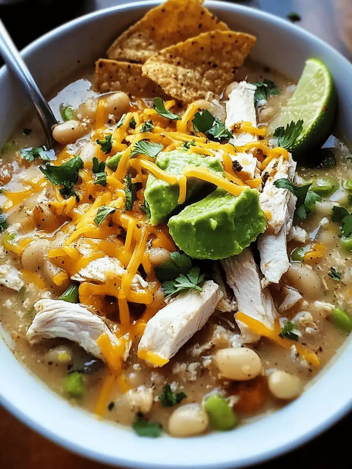 Half Baked Harvest White Chicken Chili in 45 Minutes Flat 3 Half Baked Harvest White Chicken Chili in 45 Minutes