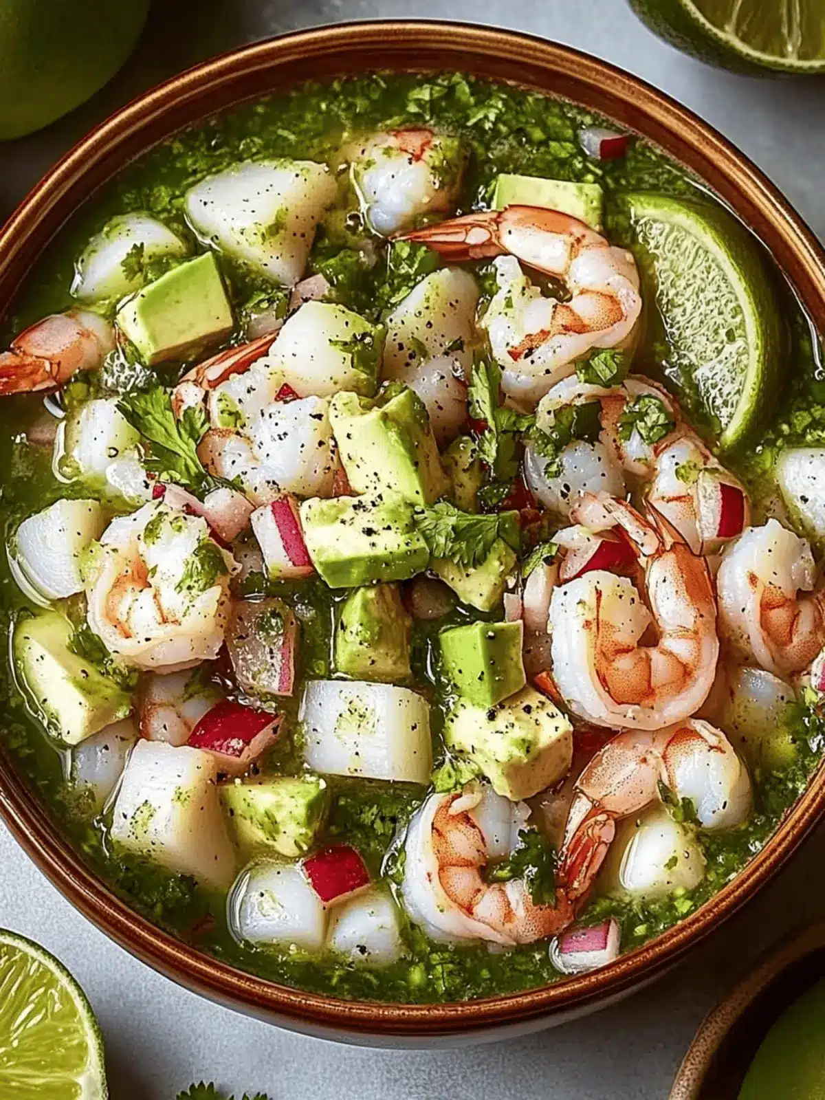 Zesty Aguachile Mexican Shrimp Ceviche for Fresh Flavor Bliss 3 Aguachile Mexican Shrimp Ceviche