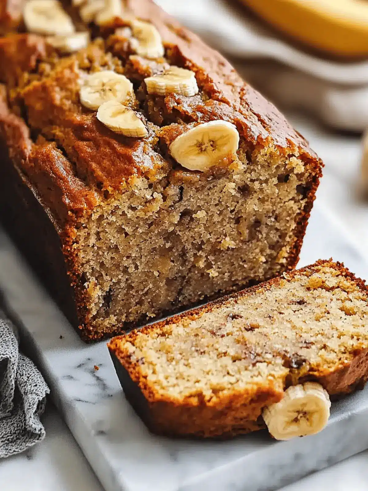 Deliciously Moist Maple Banana Bread Recipe for Cozy Mornings 5 Deliciously Moist Maple Banana Bread Recipe