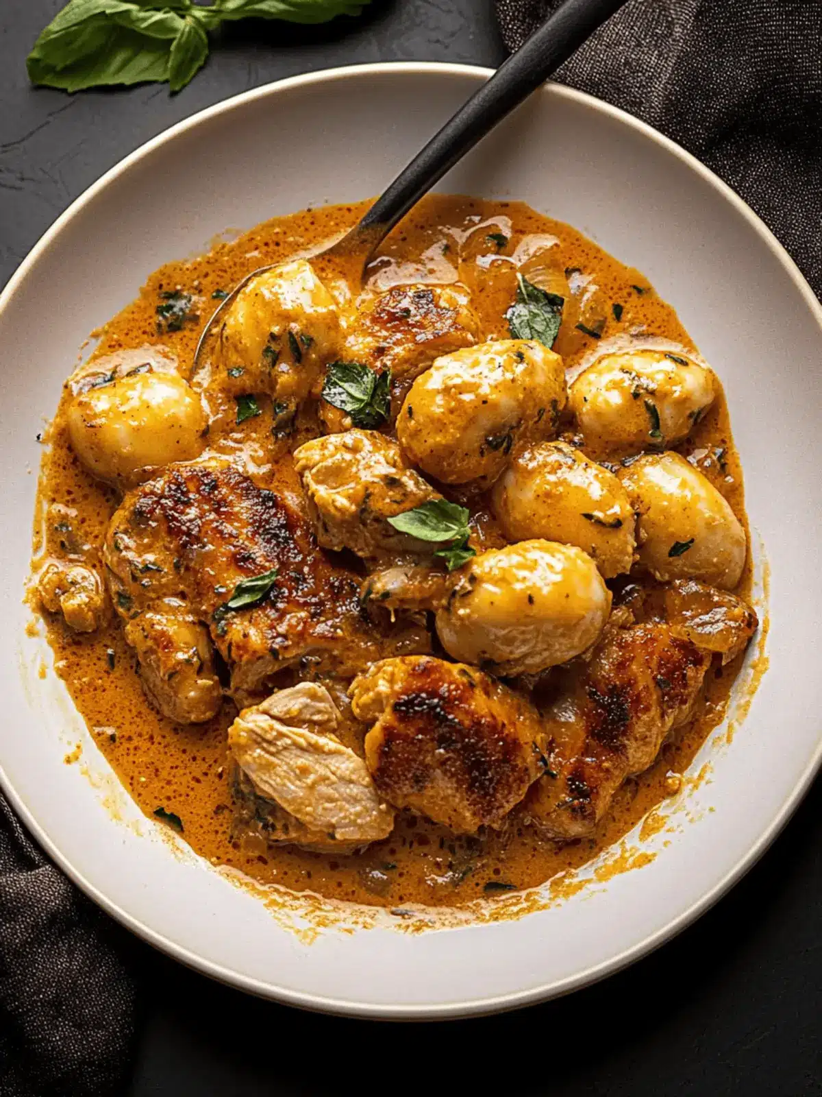 Creamy Tuscan 'Marry Me' Chicken You'll Fall in Love With 4 Creamy Tuscan 'Marry Me' Chicken