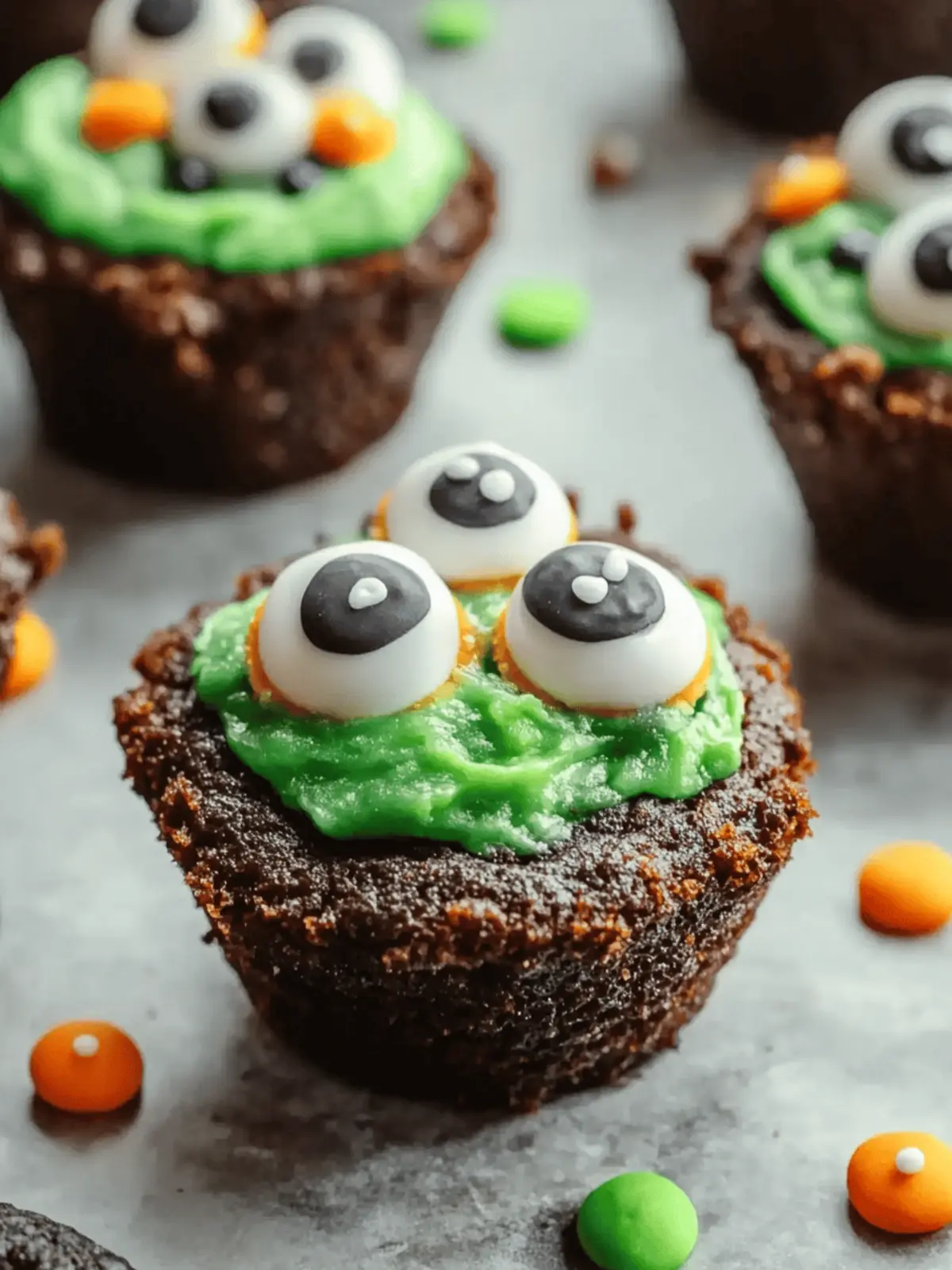 Easy Cauldron Cookies: Spooky Treats for Halloween Fun 2 Easy Cauldron Cookies