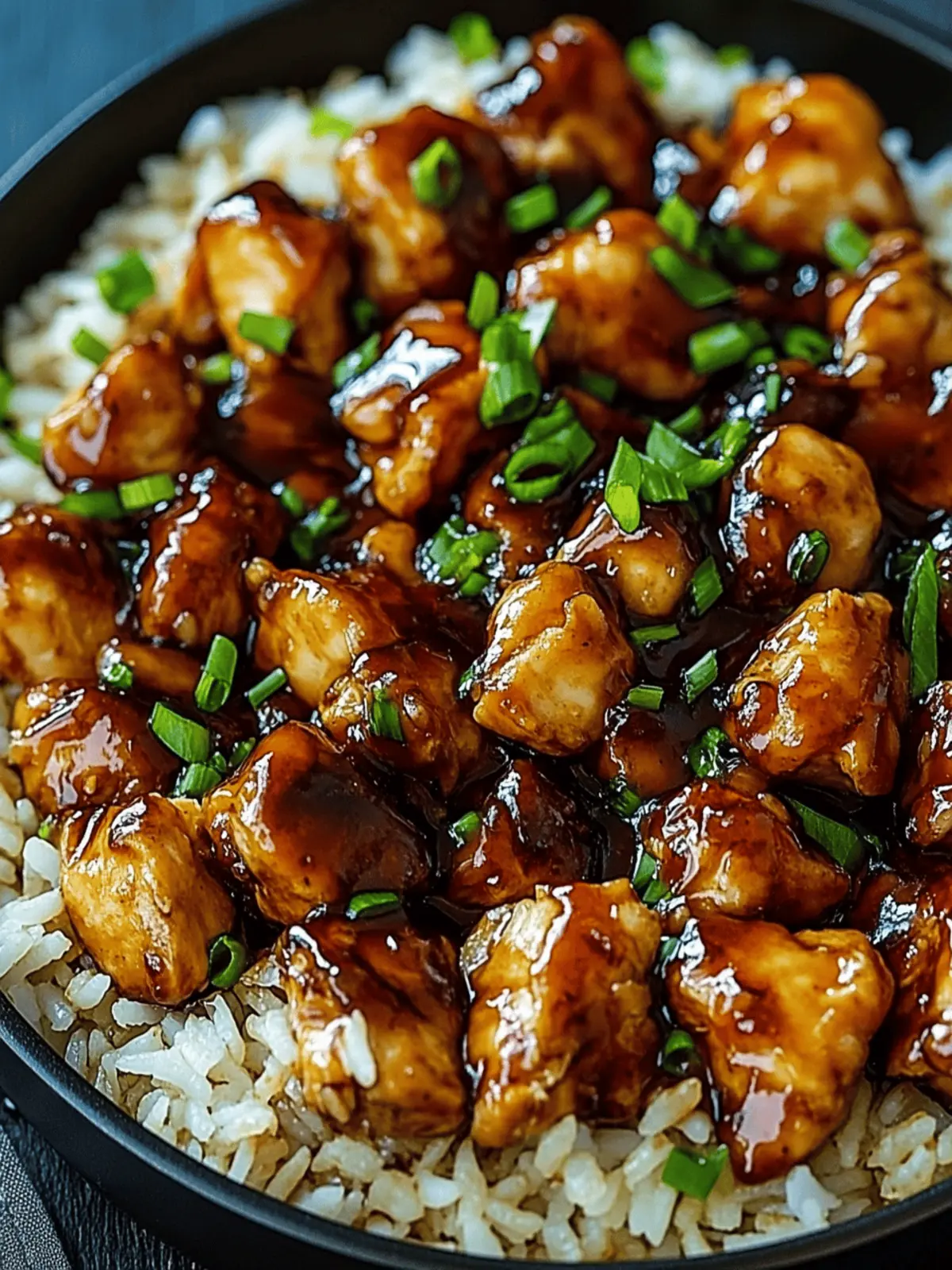 One-Pan Bold Honey BBQ Chicken Rice for Busy Nights 2 One-Pan Bold Honey BBQ Chicken Rice