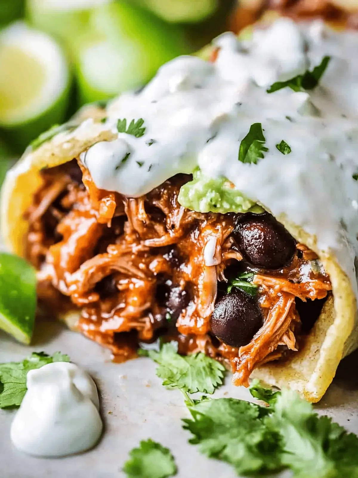 Cafe Rio Sweet Shredded Pork for Burritos You’ll Love 4 Cafe Rio Sweet Shredded Pork for Burritos