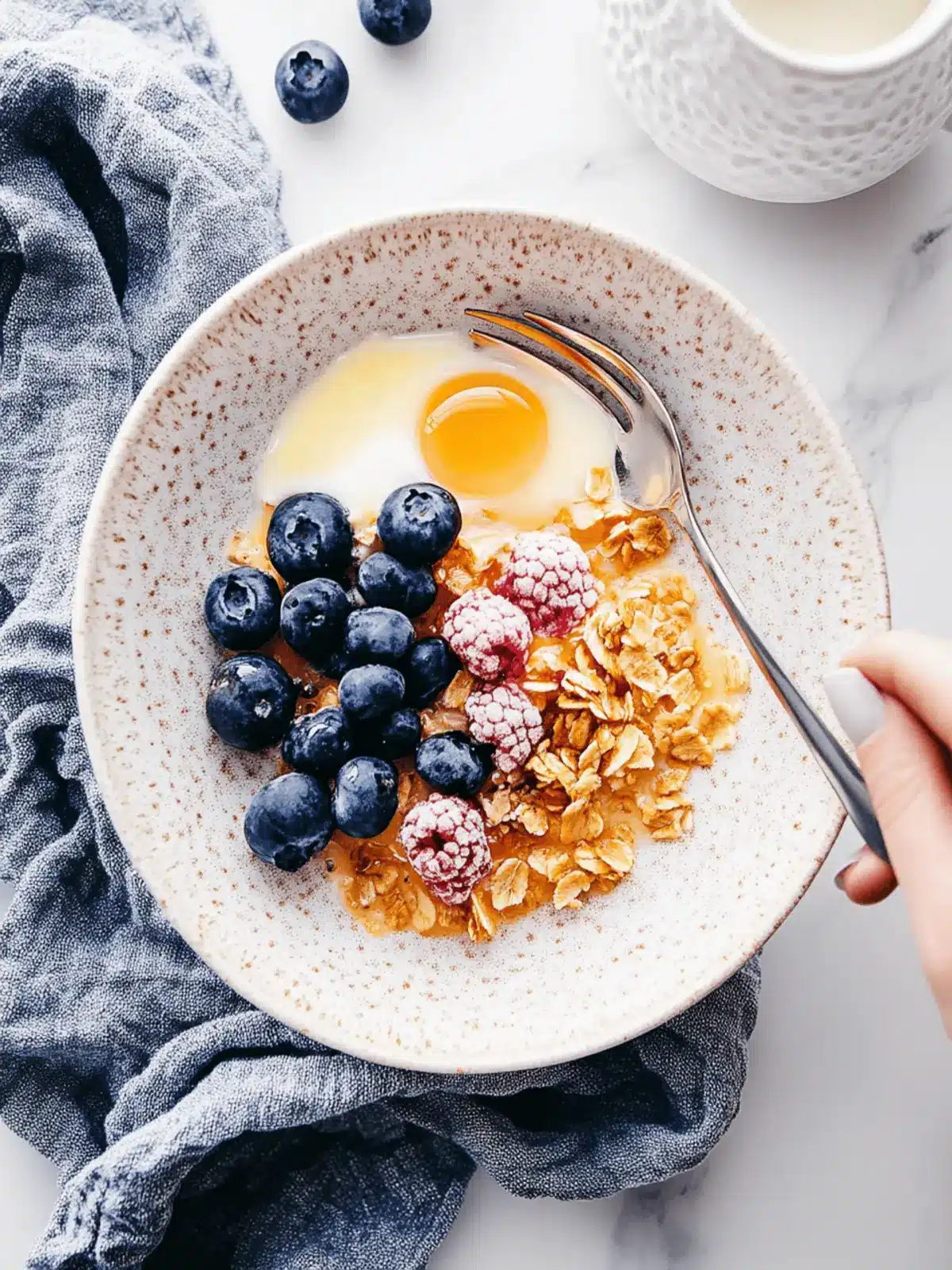 Princess Diana’s Breakfast: Zesty Citrus-Soaked Oats Delight 3 Princess Diana’s Breakfast