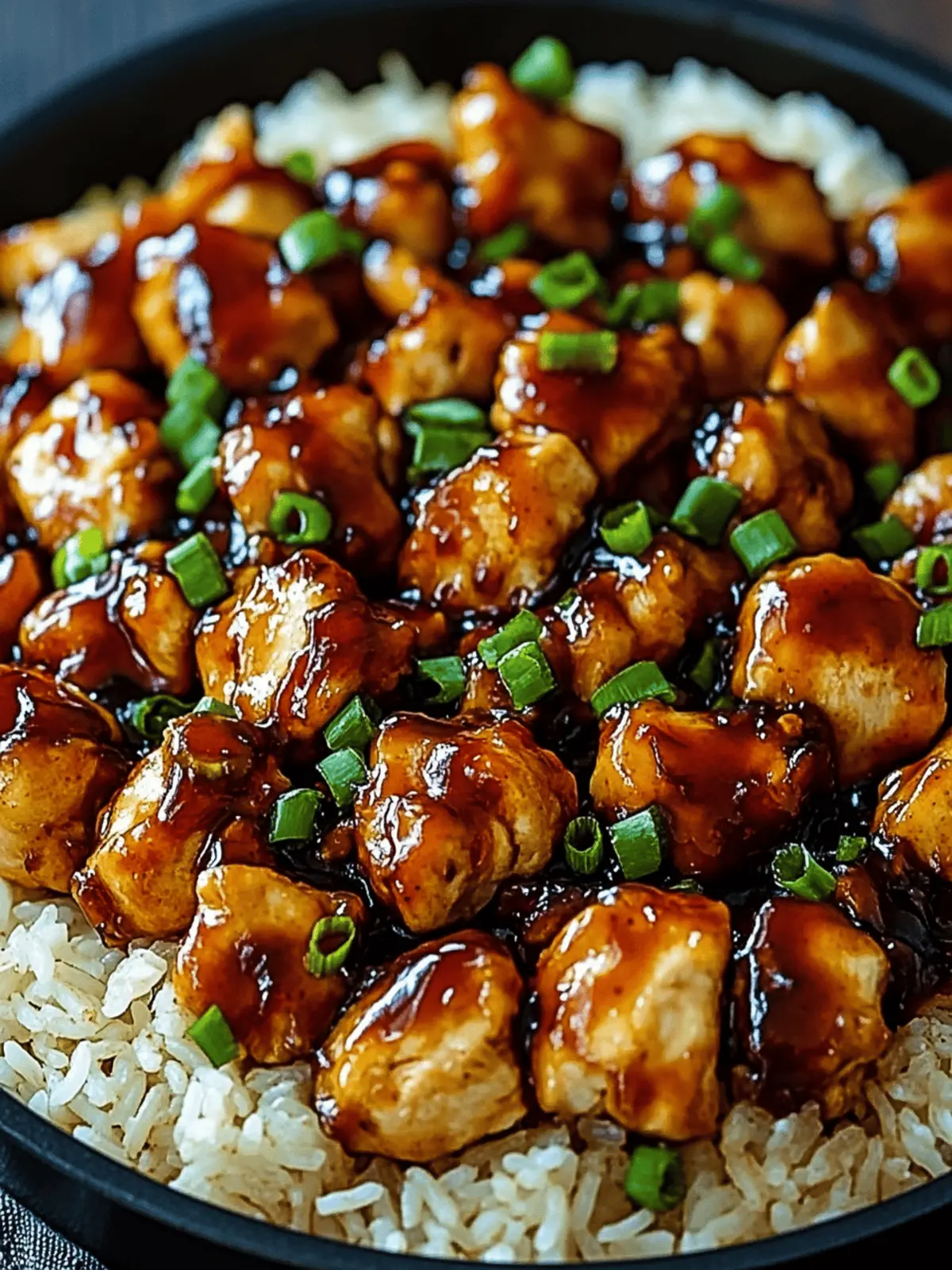 One-Pan Bold Honey BBQ Chicken Rice for Busy Nights 4 One-Pan Bold Honey BBQ Chicken Rice