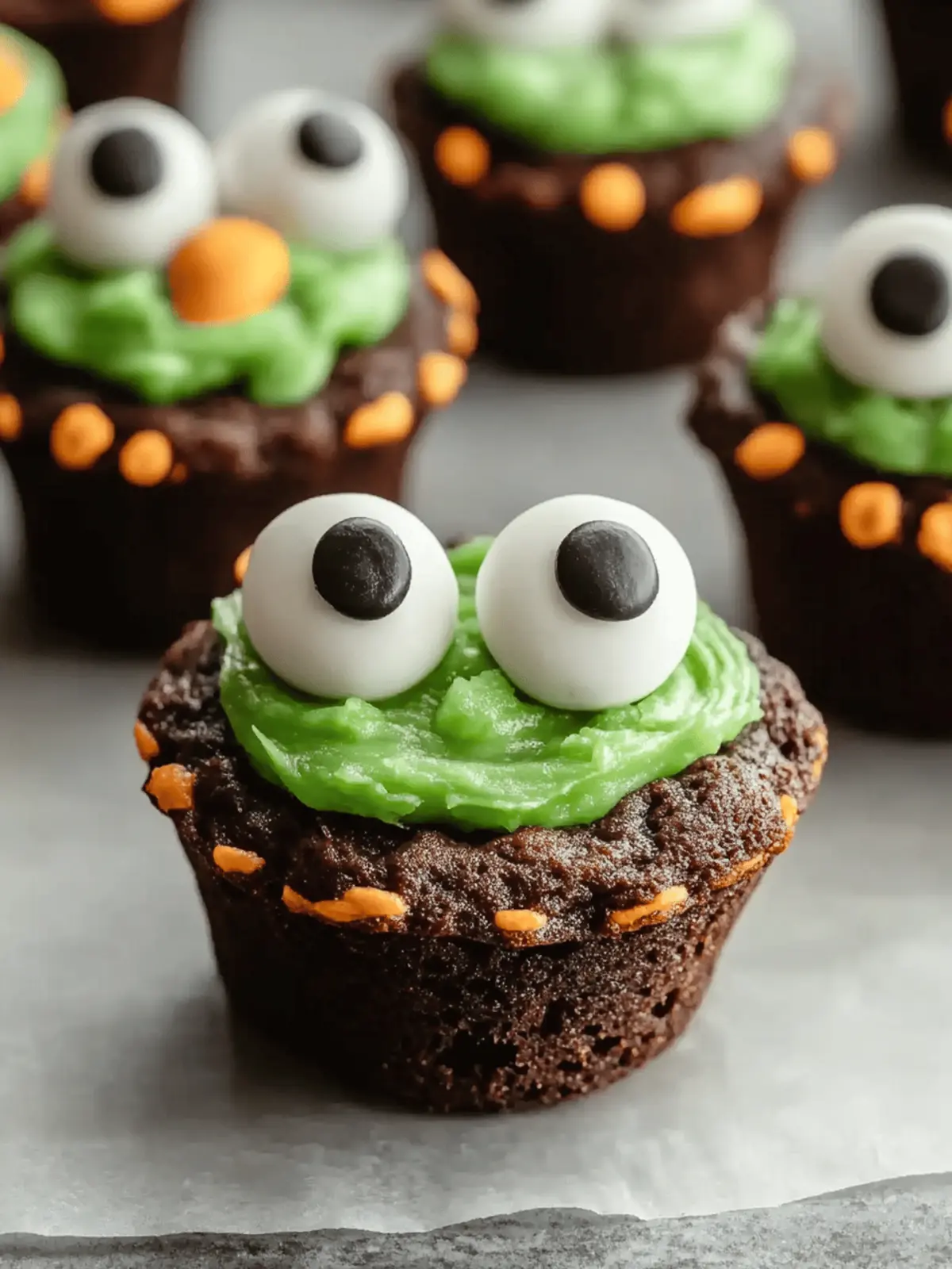 Easy Cauldron Cookies: Spooky Treats for Halloween Fun 3 Easy Cauldron Cookies