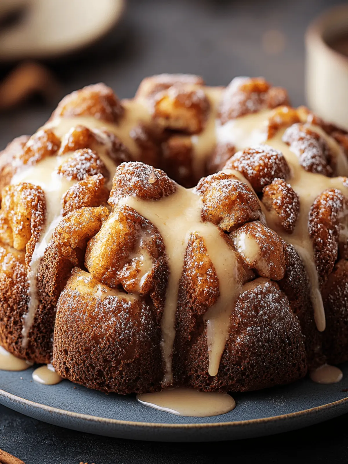 Pumpkin Spice Monkey Bread: A Heartwarming Fall Treat 5 Pumpkin Spice Monkey Bread