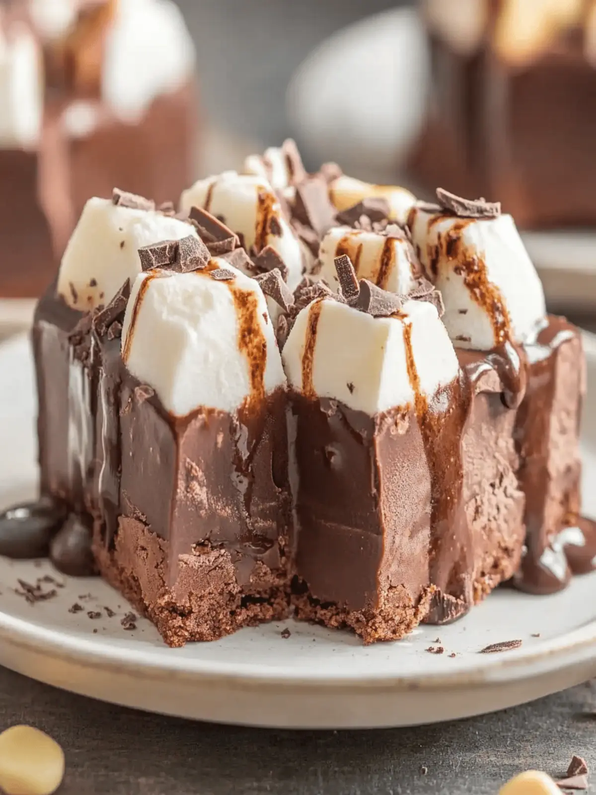 Decadent Hot Chocolate Fudge That'll Warm Your Soul 4 Hot Chocolate Fudge