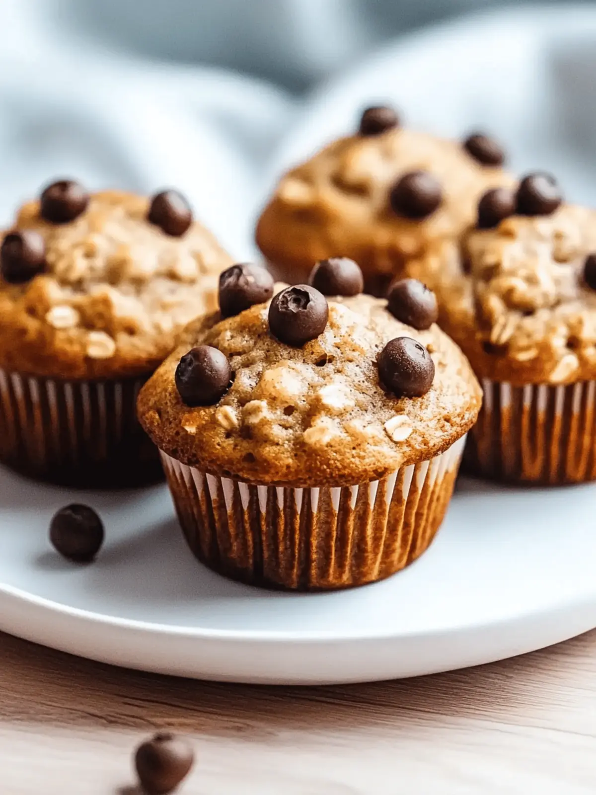 Savory Simple Cottage Cheese Oatmeal Blender Muffins to Love 3 Simple Cottage Cheese Oatmeal Blender Muffins
