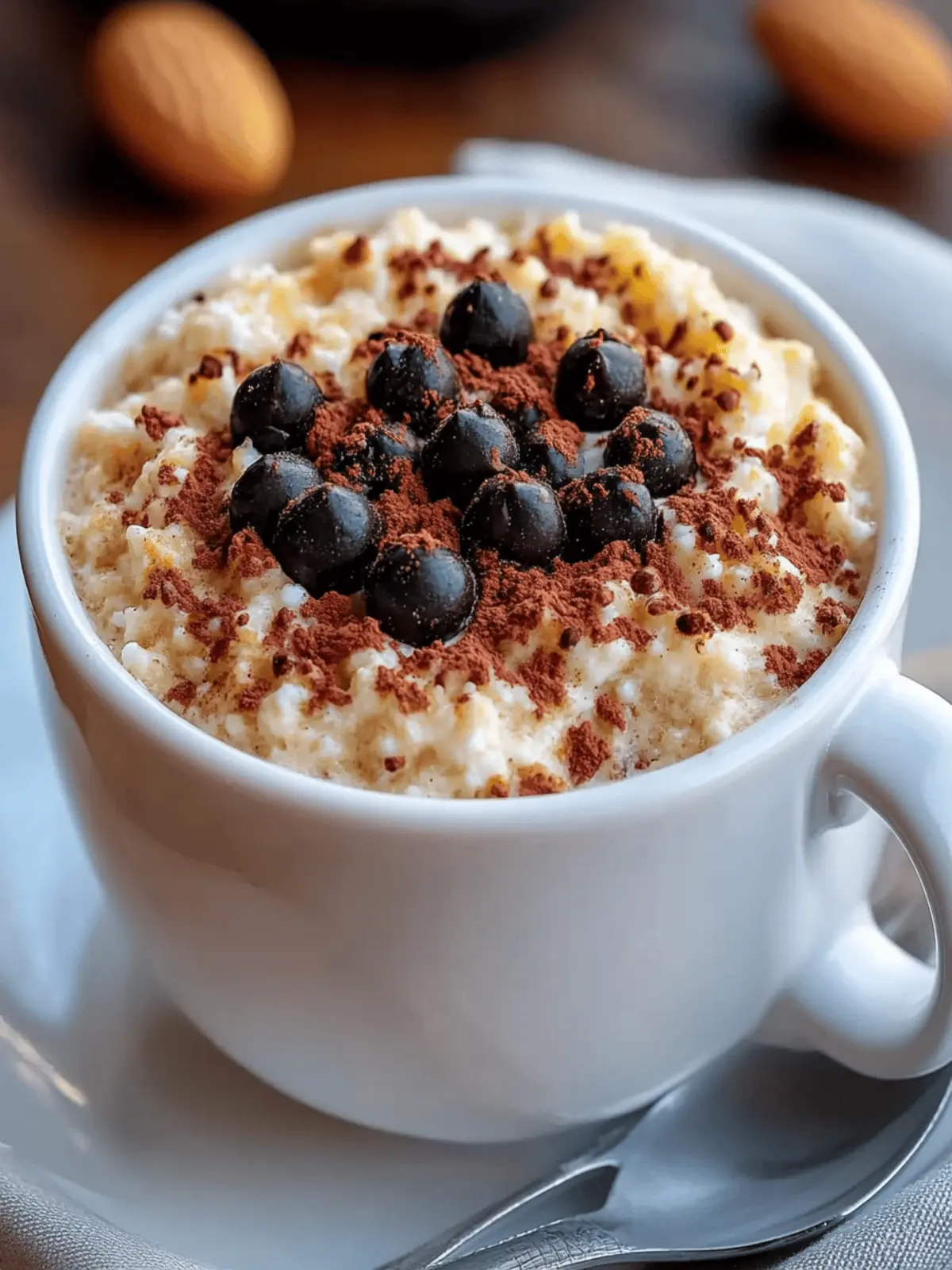 15g Protein Almond Cottage Cheese Mug Cake in 5 Minutes 5 15g Protein Almond Cottage Cheese Mug Cake