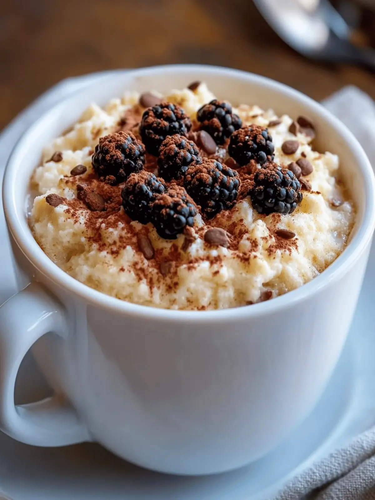 15g Protein Almond Cottage Cheese Mug Cake in 5 Minutes 2 15g Protein Almond Cottage Cheese Mug Cake