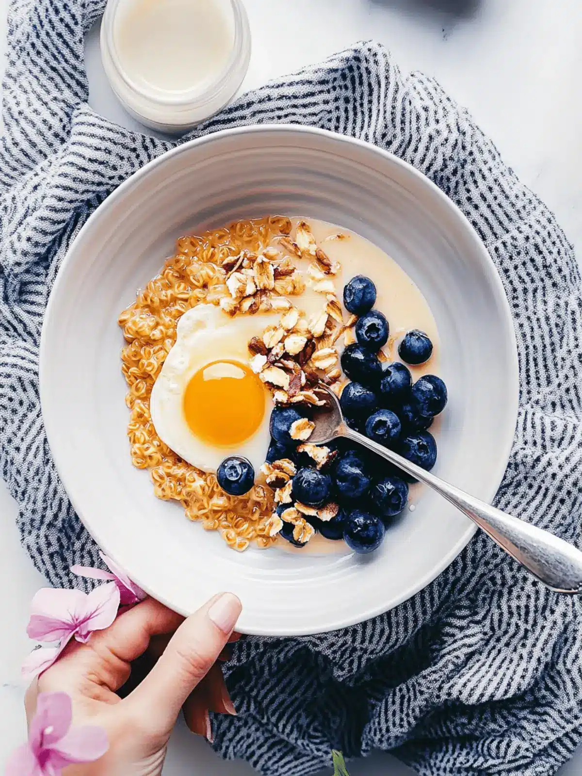 Princess Diana’s Breakfast: Zesty Citrus-Soaked Oats Delight 4 Princess Diana’s Breakfast