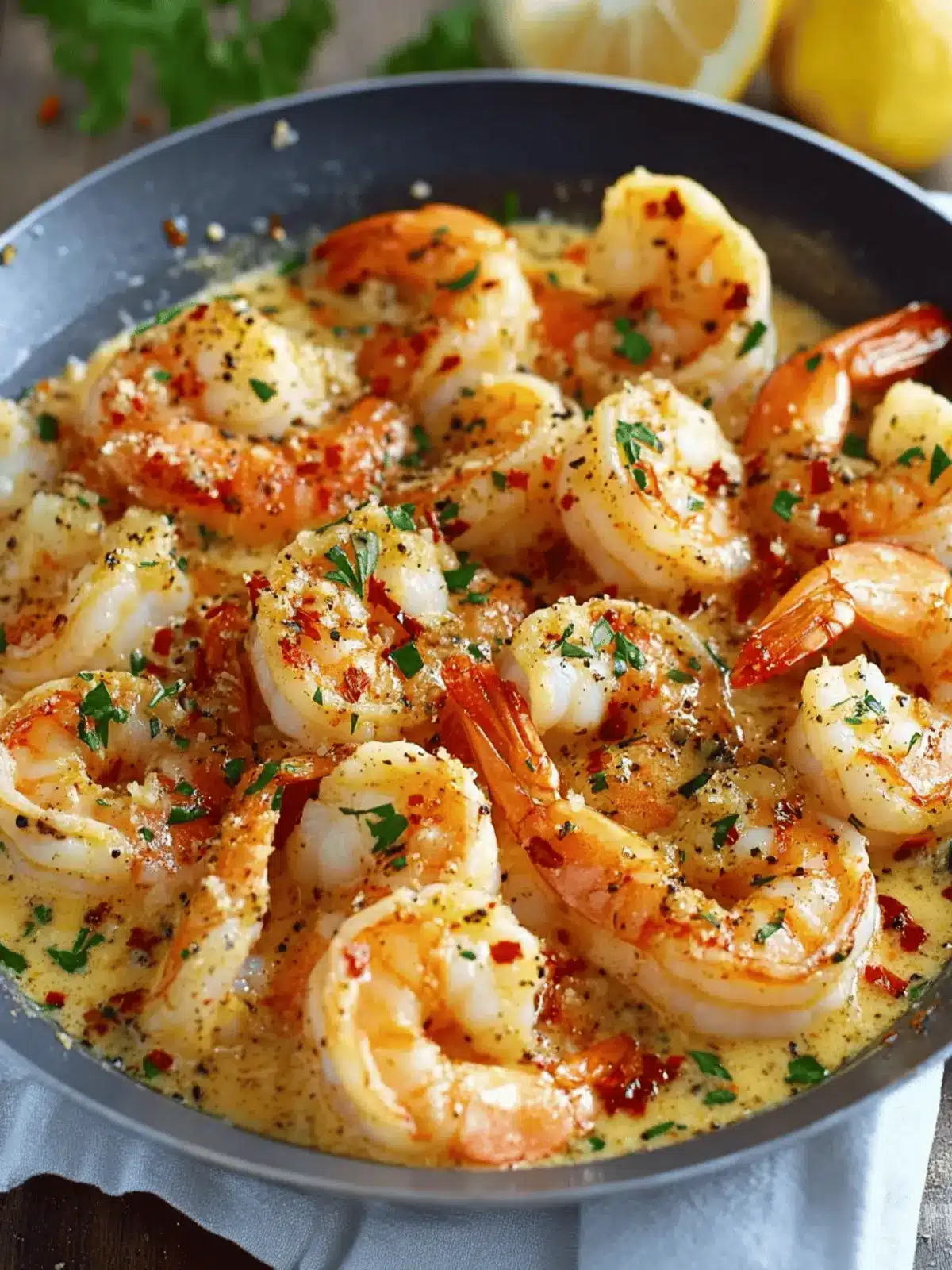 Mastering Famous Red Lobster Shrimp Scampi for Home Chefs 3 Mastering Famous Red Lobster Shrimp Scampi