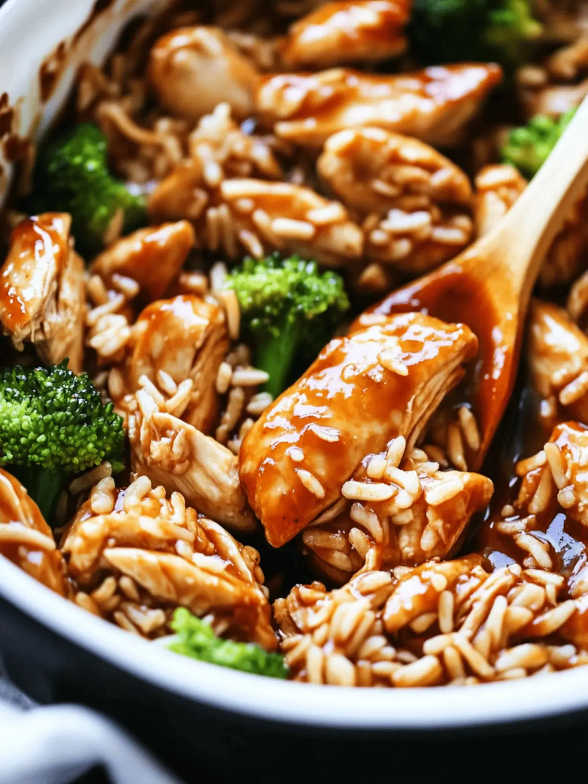 Savory Teriyaki Chicken Bake: Family Dinner in One Pan 5 Teriyaki Chicken Bake