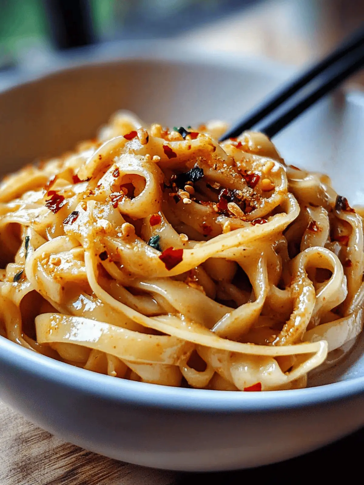 Aromatic Garlic Chilli Noodles with Soy and Vinegar Bliss 5 Aromatic Garlic Chilli Noodles with Soy and Vinegar