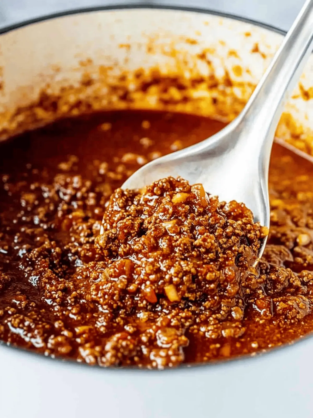 Cincinnati Chili: Comforting Sauce Over Spaghetti Bliss 5 Cincinnati Chili
