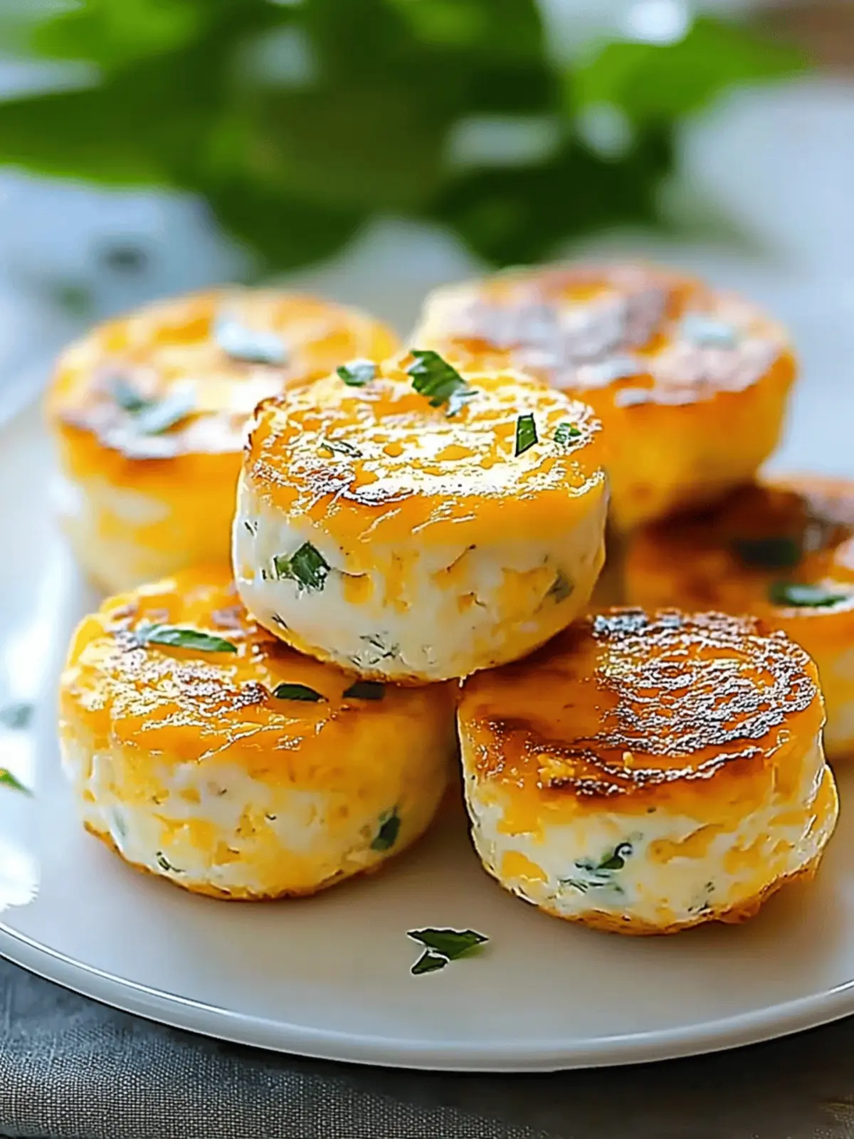 Cottage Cheese Egg Bites: Your Flavorful Breakfast Solution 3 Cottage Cheese Egg Bites
