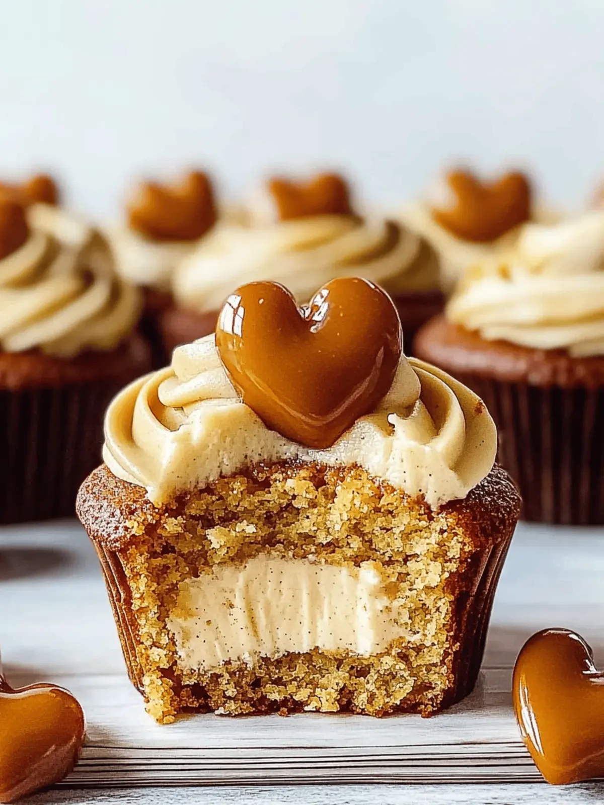 Heavenly Pumpkin Cheesecake Cupcakes for Fall Bliss 2 Pumpkin Cheesecake Cupcake