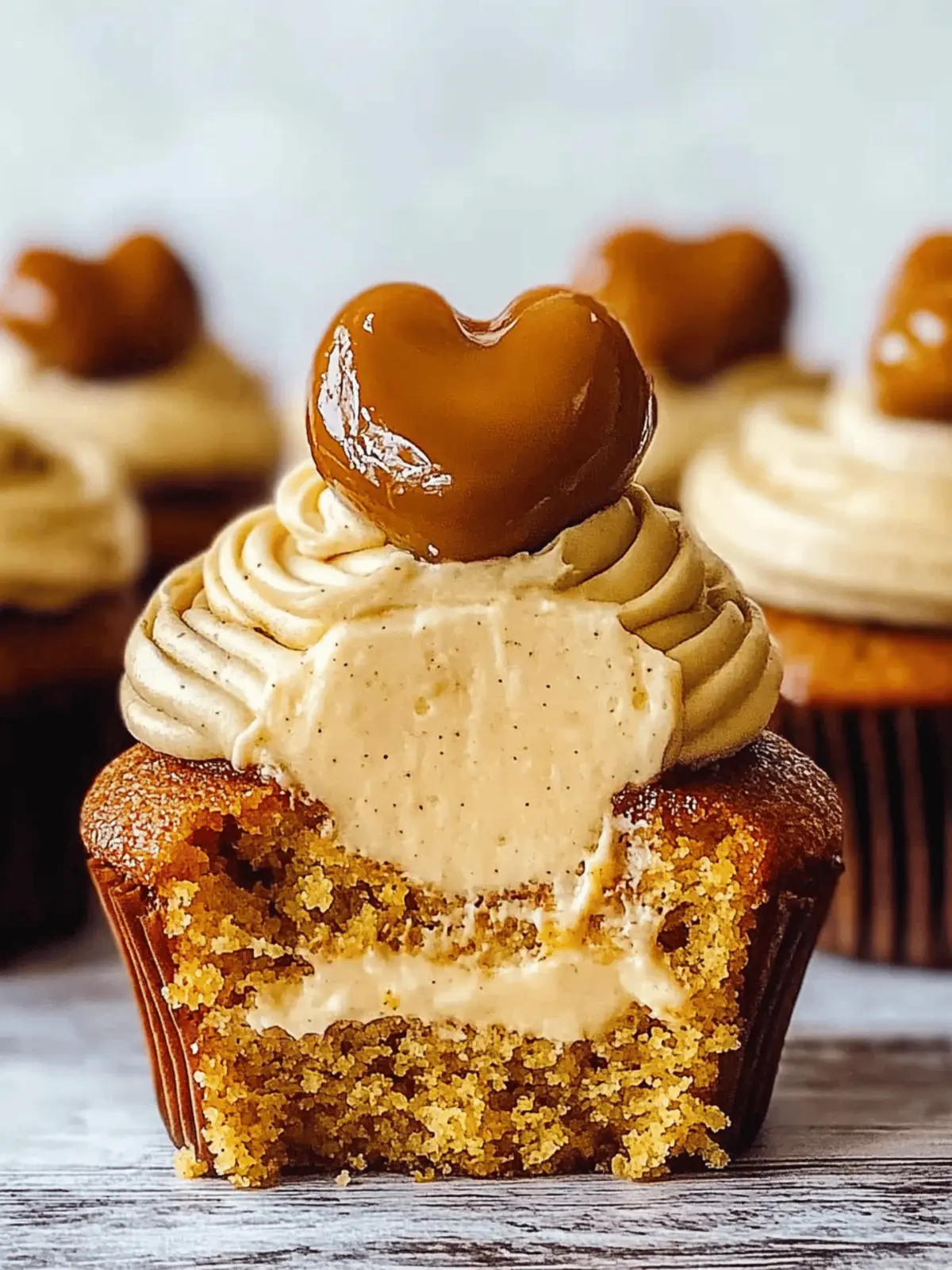 Heavenly Pumpkin Cheesecake Cupcakes for Fall Bliss 3 Pumpkin Cheesecake Cupcake