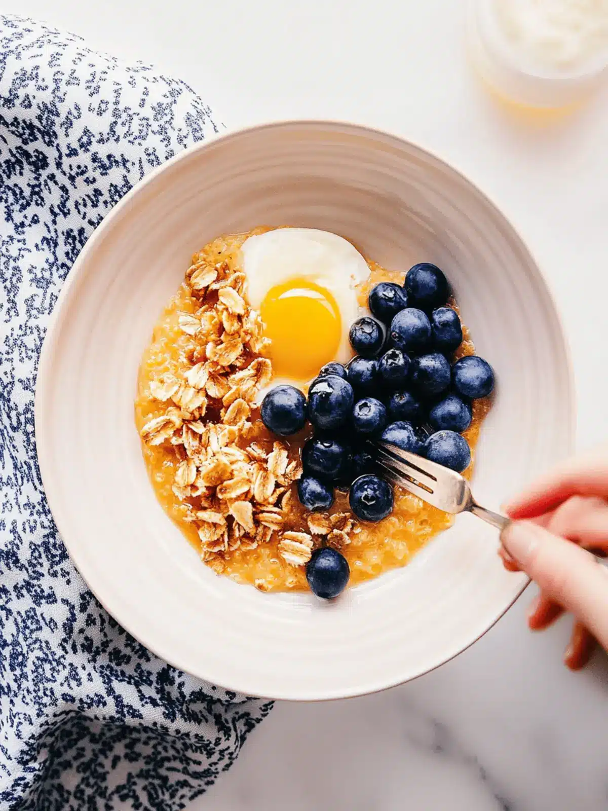 Princess Diana’s Breakfast: Zesty Citrus-Soaked Oats Delight 2 Princess Diana’s Breakfast