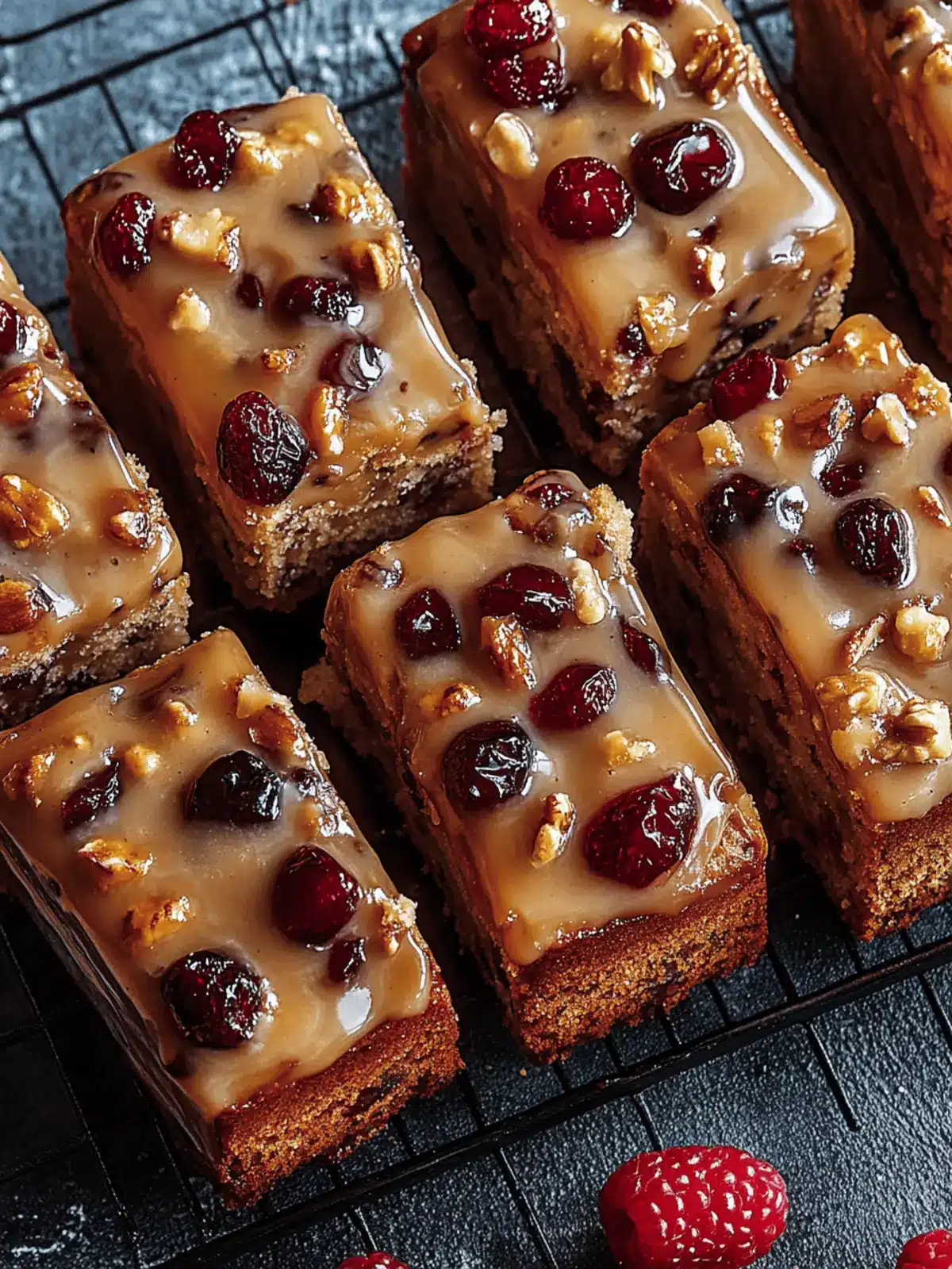 Decadent Mini Fruitcake Loaves for Unforgettable Gifting 5 Mini Fruitcake Loaves