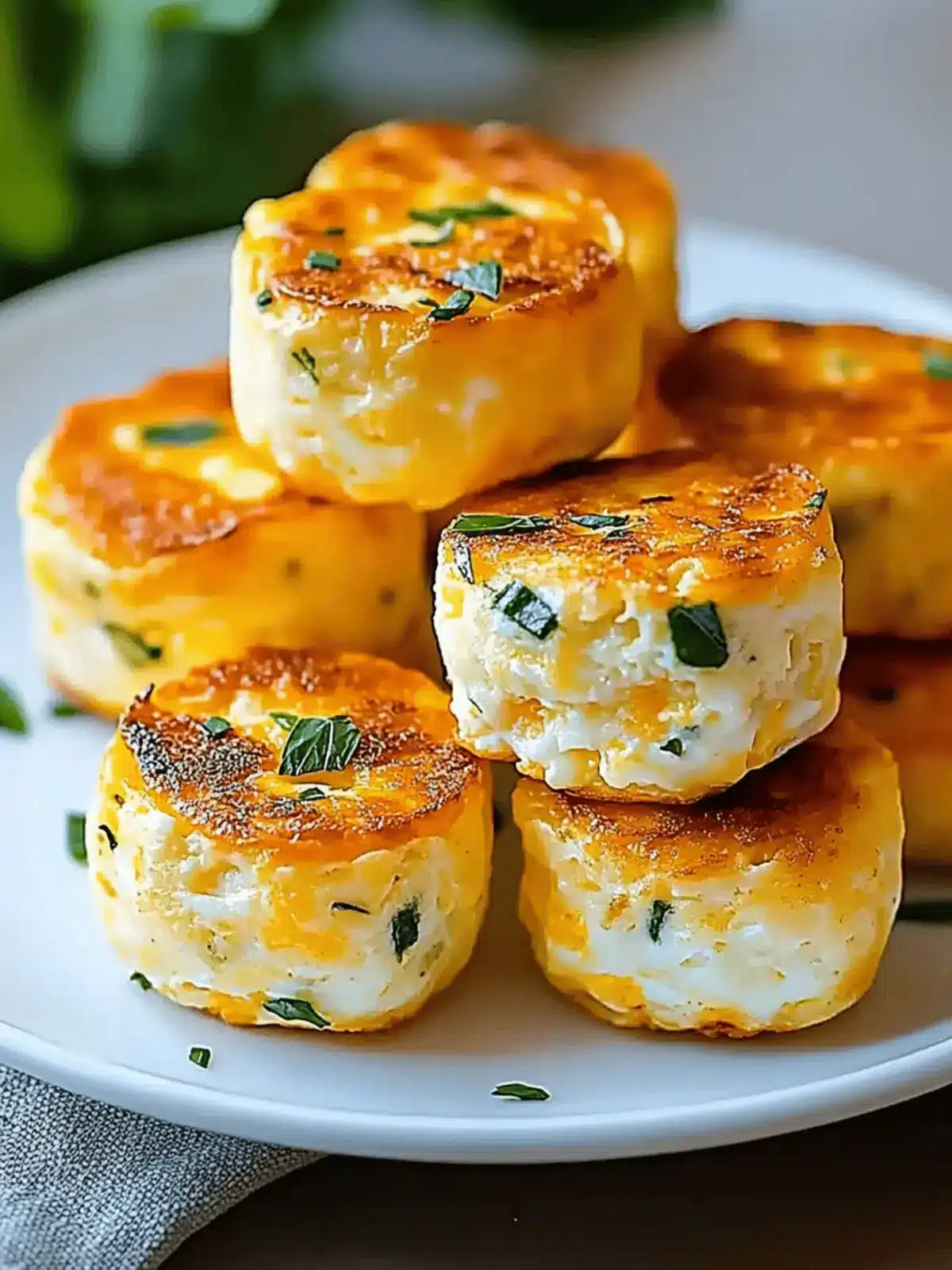 Cottage Cheese Egg Bites: Your Flavorful Breakfast Solution 2 Cottage Cheese Egg Bites