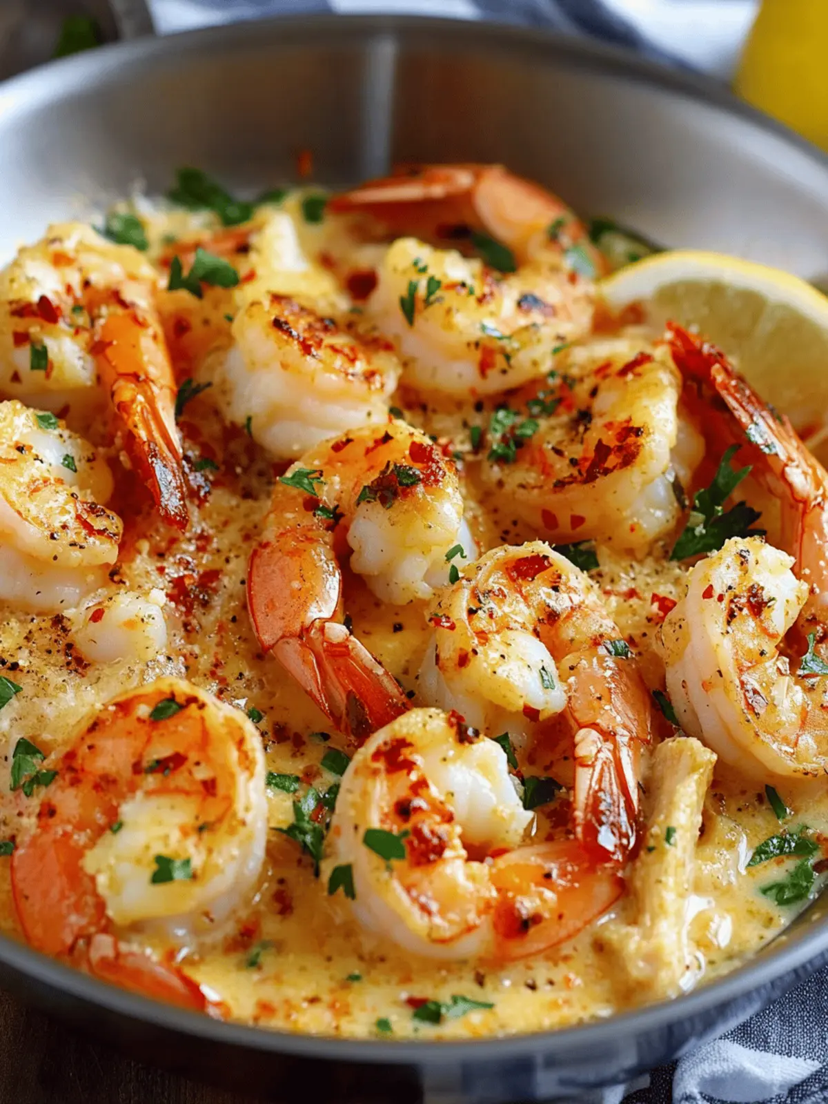Mastering Famous Red Lobster Shrimp Scampi for Home Chefs 2 Mastering Famous Red Lobster Shrimp Scampi
