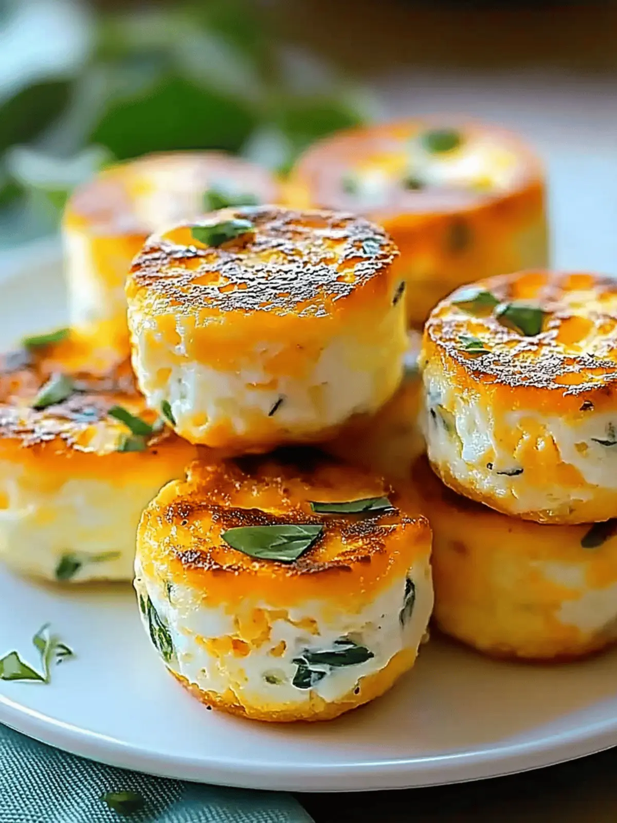 Cottage Cheese Egg Bites: Your Flavorful Breakfast Solution 5 Cottage Cheese Egg Bites