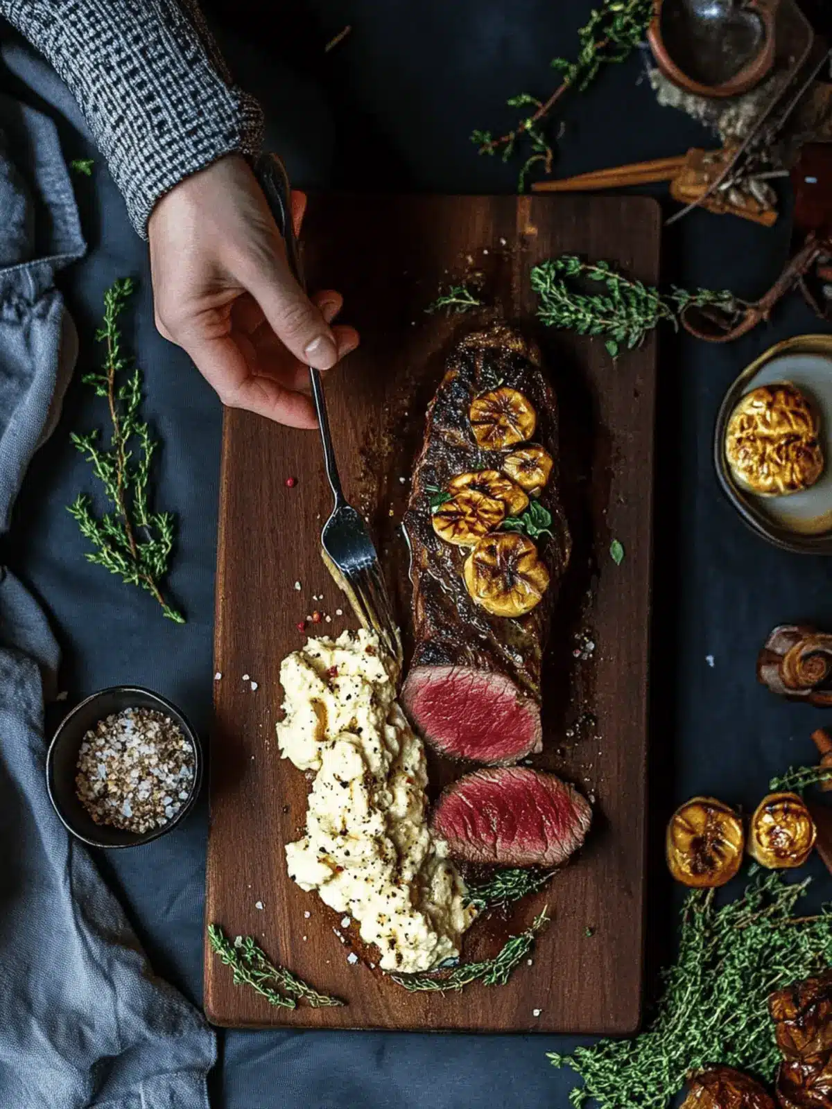 Elevate Dinners with Smoked Beef Tenderloin Perfection 5 Smoked Beef Tenderloin