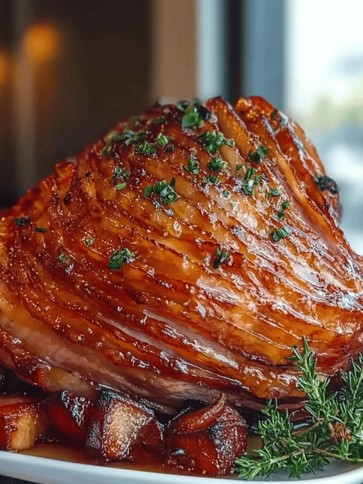 Mouthwatering Thanksgiving Honey Glazed Ham You'll Adore 5 Thanksgiving Honey Glazed Ham