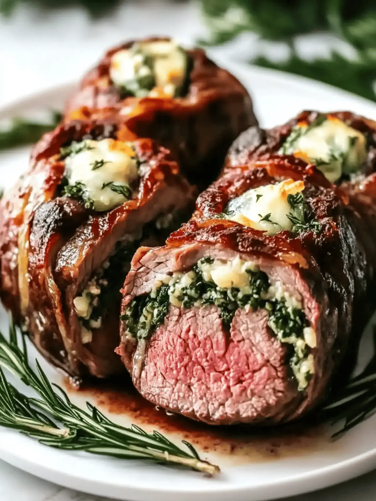 Delicious Christmas Stuffed Beef Tenderloin Recipe to Impress 5 Christmas Stuffed Beef Tenderloin Recipe