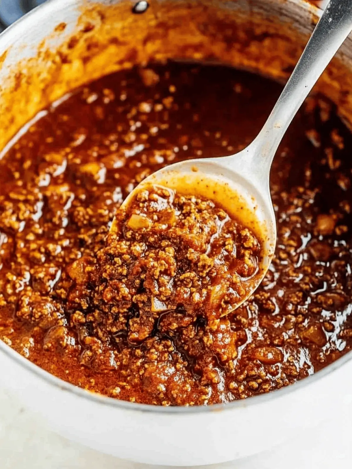 Cincinnati Chili: Comforting Sauce Over Spaghetti Bliss 4 Cincinnati Chili