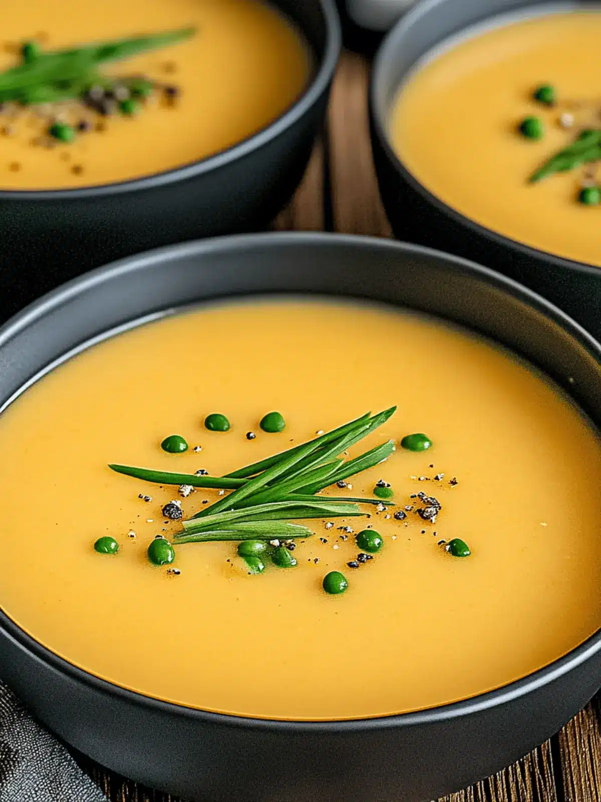 Maple Butternut Squash and Apple Soup for Cozy Comfort 3 Maple Butternut Squash and Apple Soup