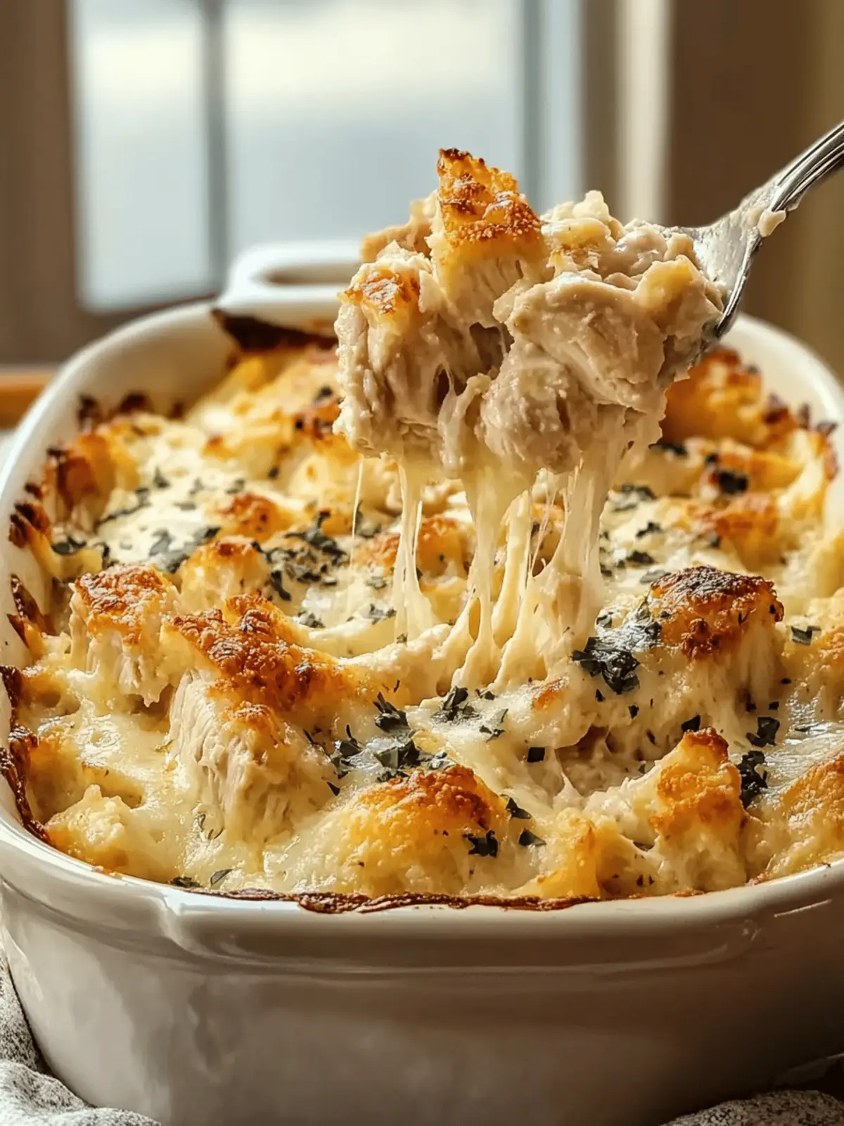 Neiman Marcus Chicken Casserole: Comfort Food Made Easy 5 Neiman Marcus Chicken Casserole