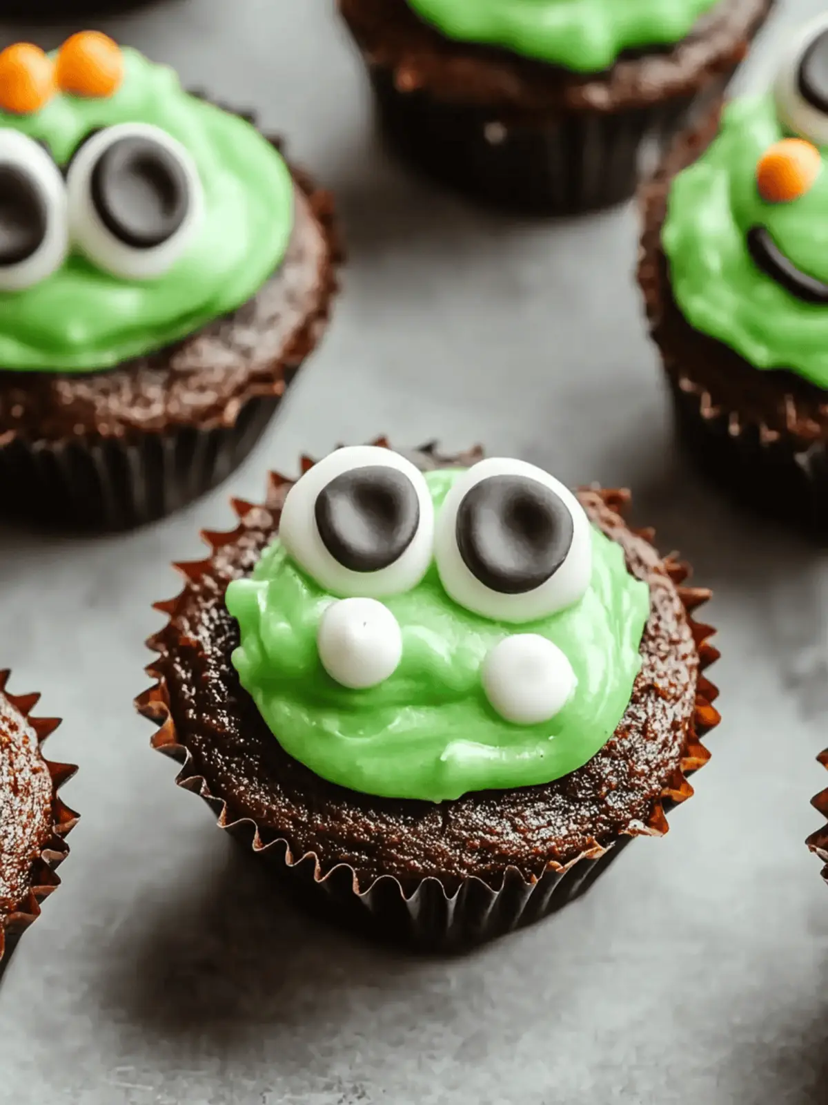 Easy Cauldron Cookies: Spooky Treats for Halloween Fun 4 Easy Cauldron Cookies