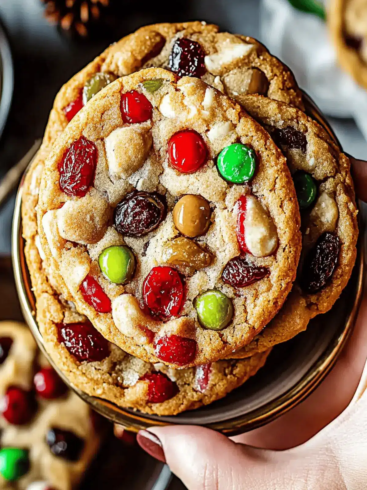 Easy Old-Fashioned Fruitcake Cookies for Holiday Magic 5 Easy Old Fashioned Fruitcake Cookies