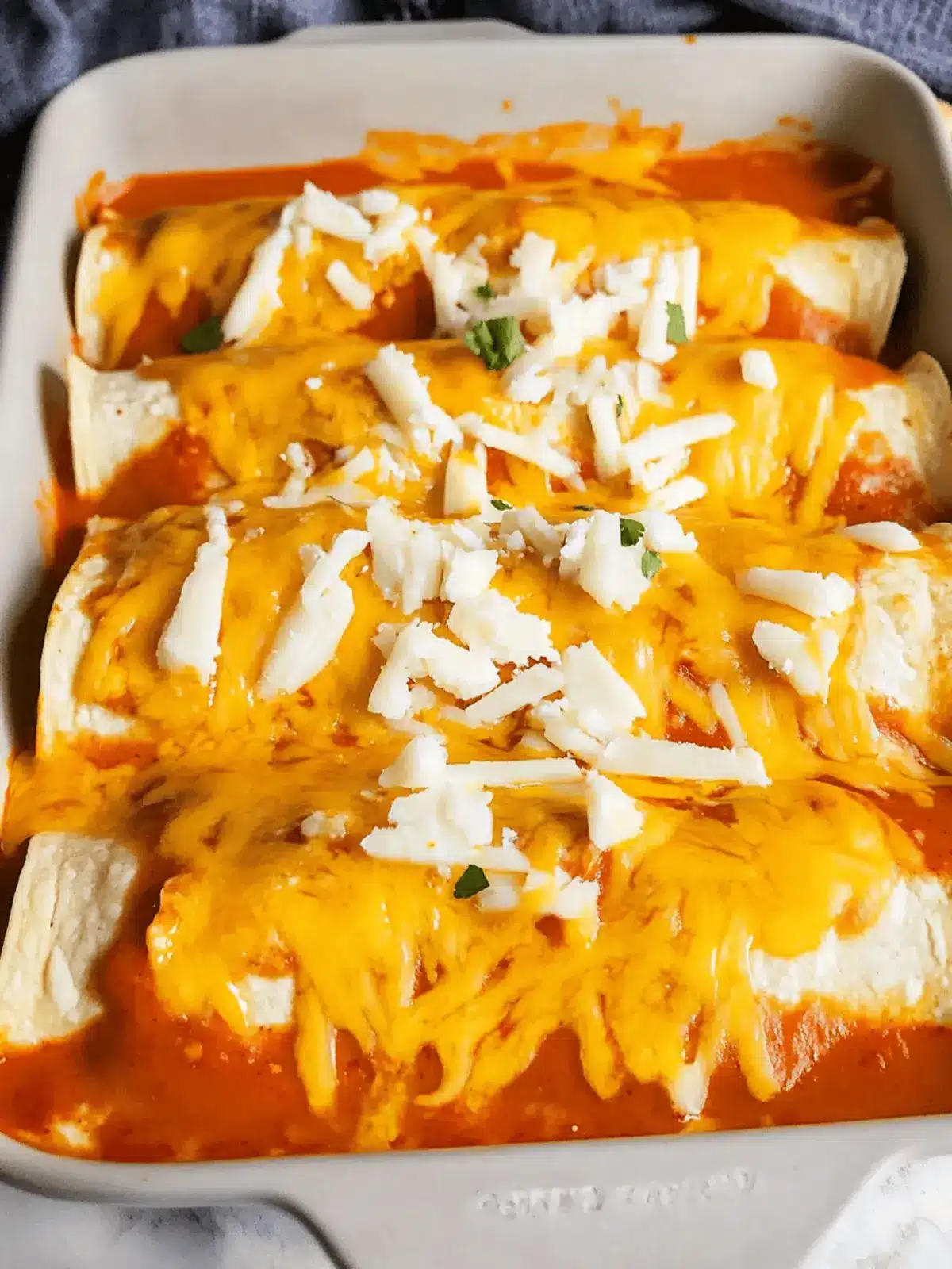 Delicious Easy Vegan Jackfruit Enchiladas for Cozy Nights 4 Easy Vegan Jackfruit Enchiladas