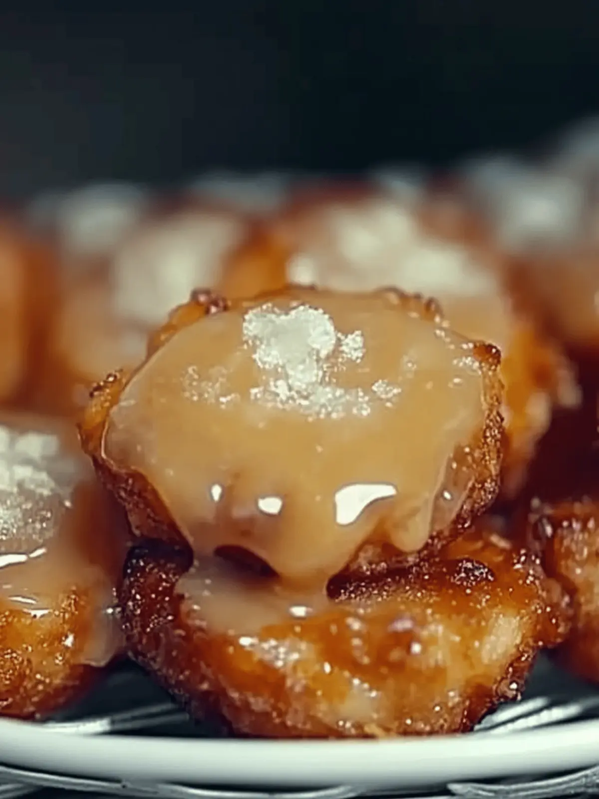 Warm Baked Apple Fritters for Cozy Family Desserts 3 Warm Baked Apple Fritters