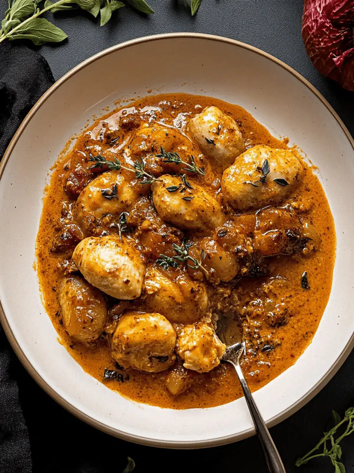 Creamy Tuscan 'Marry Me' Chicken You'll Fall in Love With 5 Creamy Tuscan 'Marry Me' Chicken