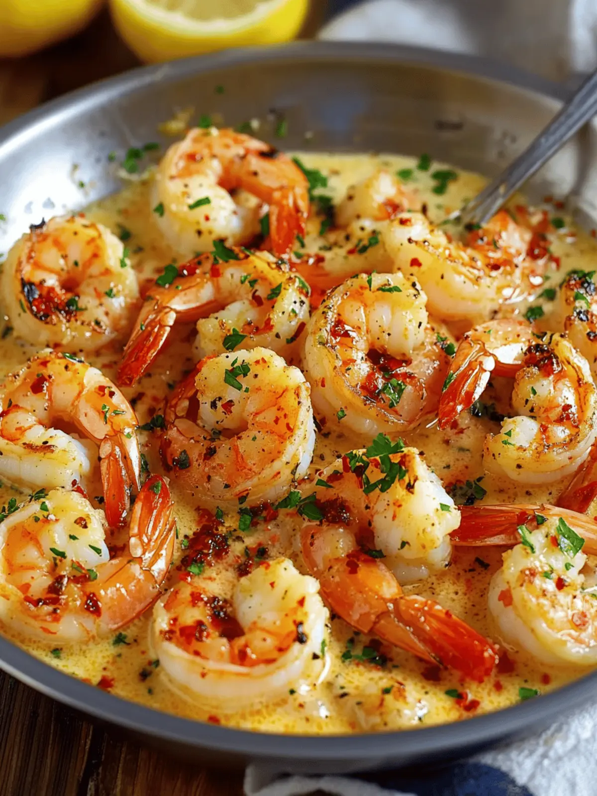 Mastering Famous Red Lobster Shrimp Scampi for Home Chefs 5 Mastering Famous Red Lobster Shrimp Scampi